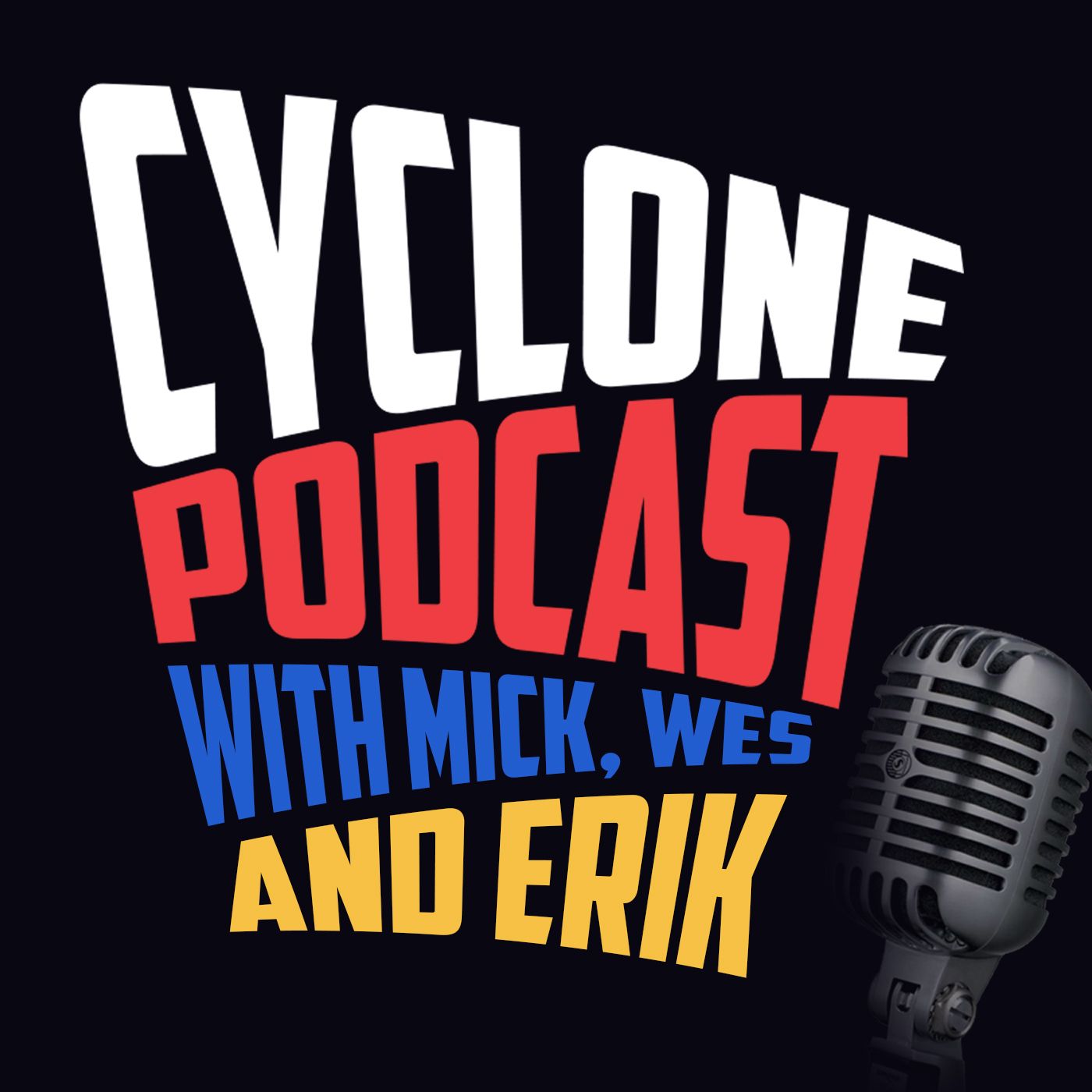 Cyclone Ep. 6: This is Halloween/Movie Talk