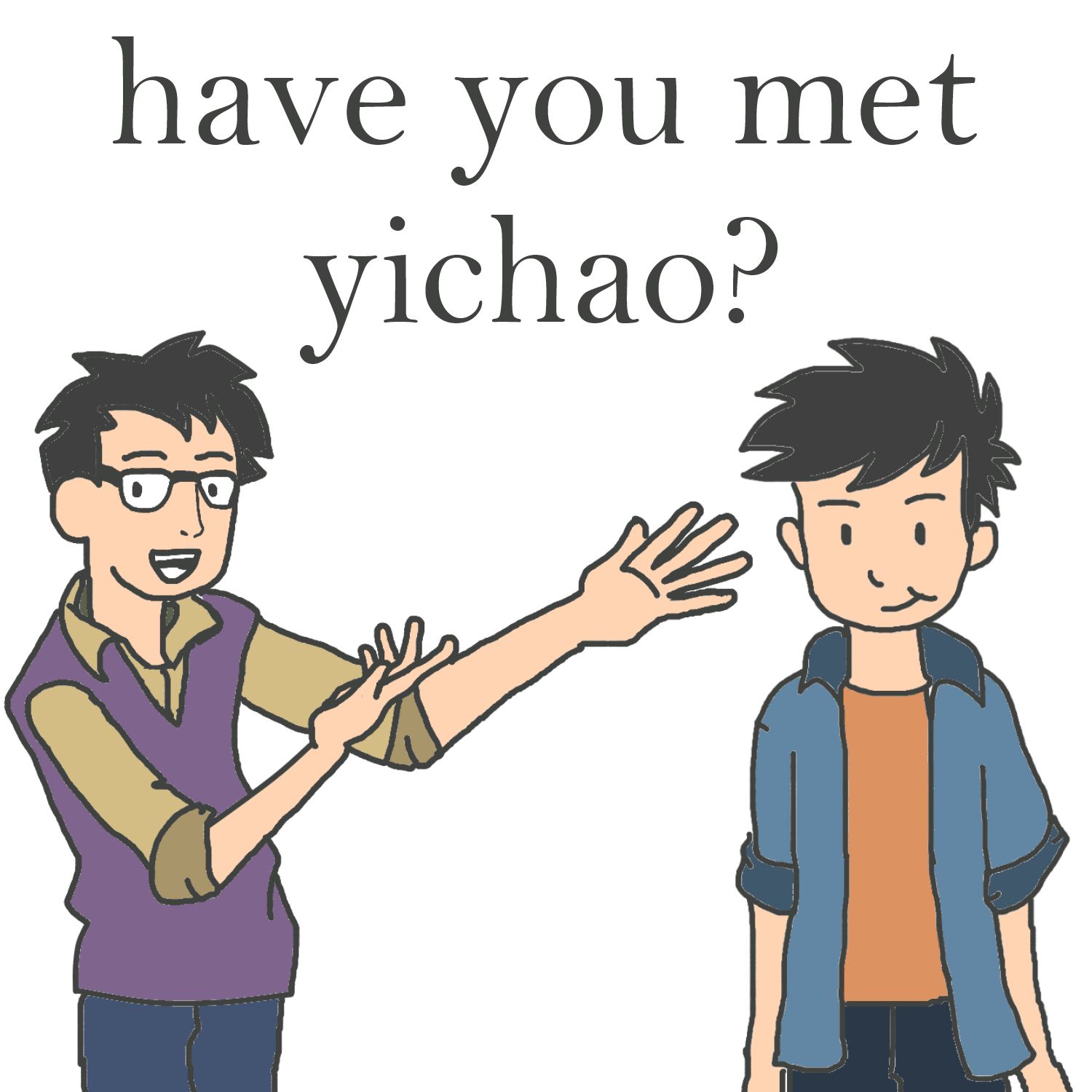 Episode 3: Have You Met Marisa?