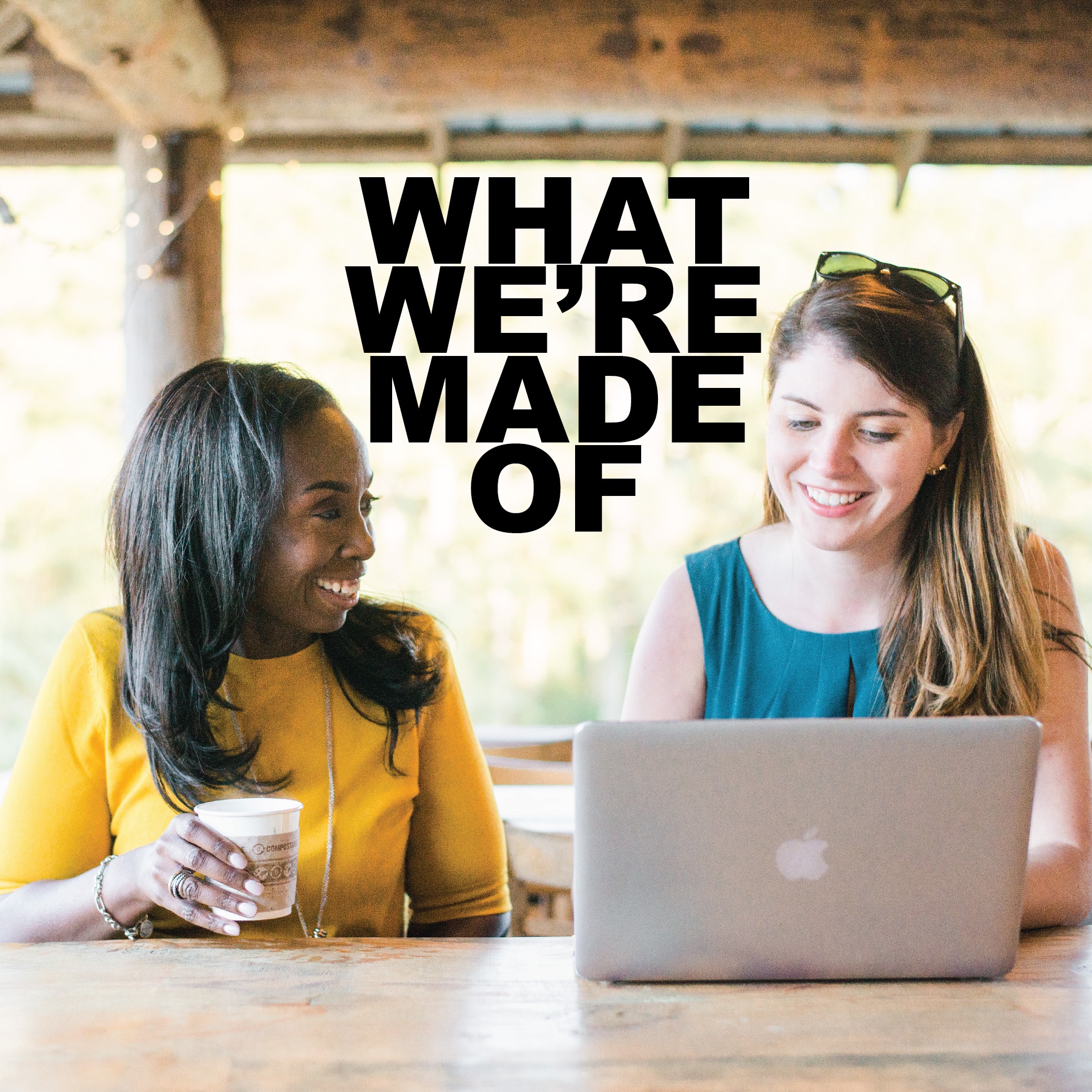 What We're Made Of 011 - Andy Hnilo