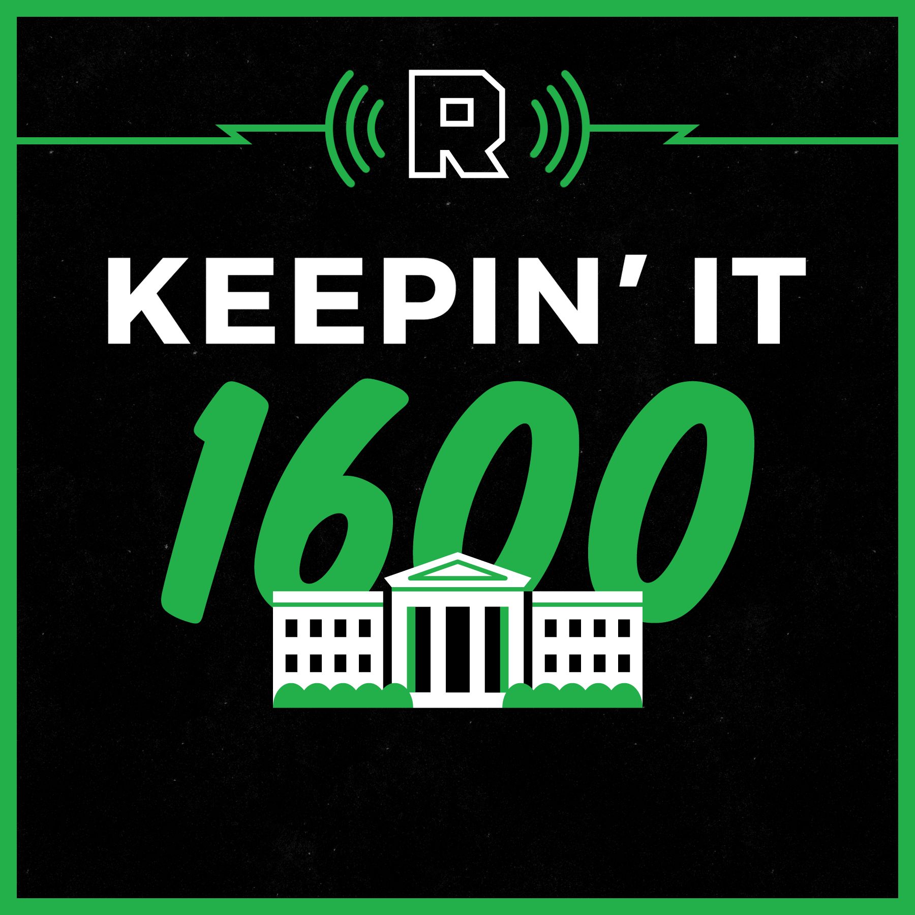 Keeping it 1600 logo