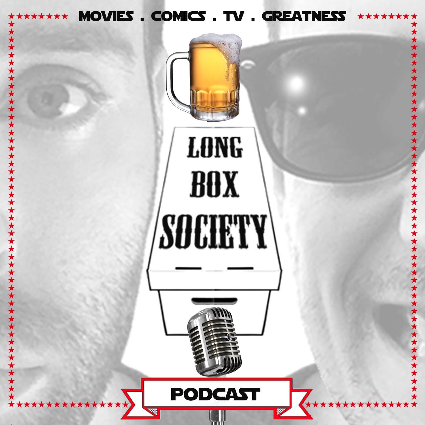 EP 18 - The Boys Are Back