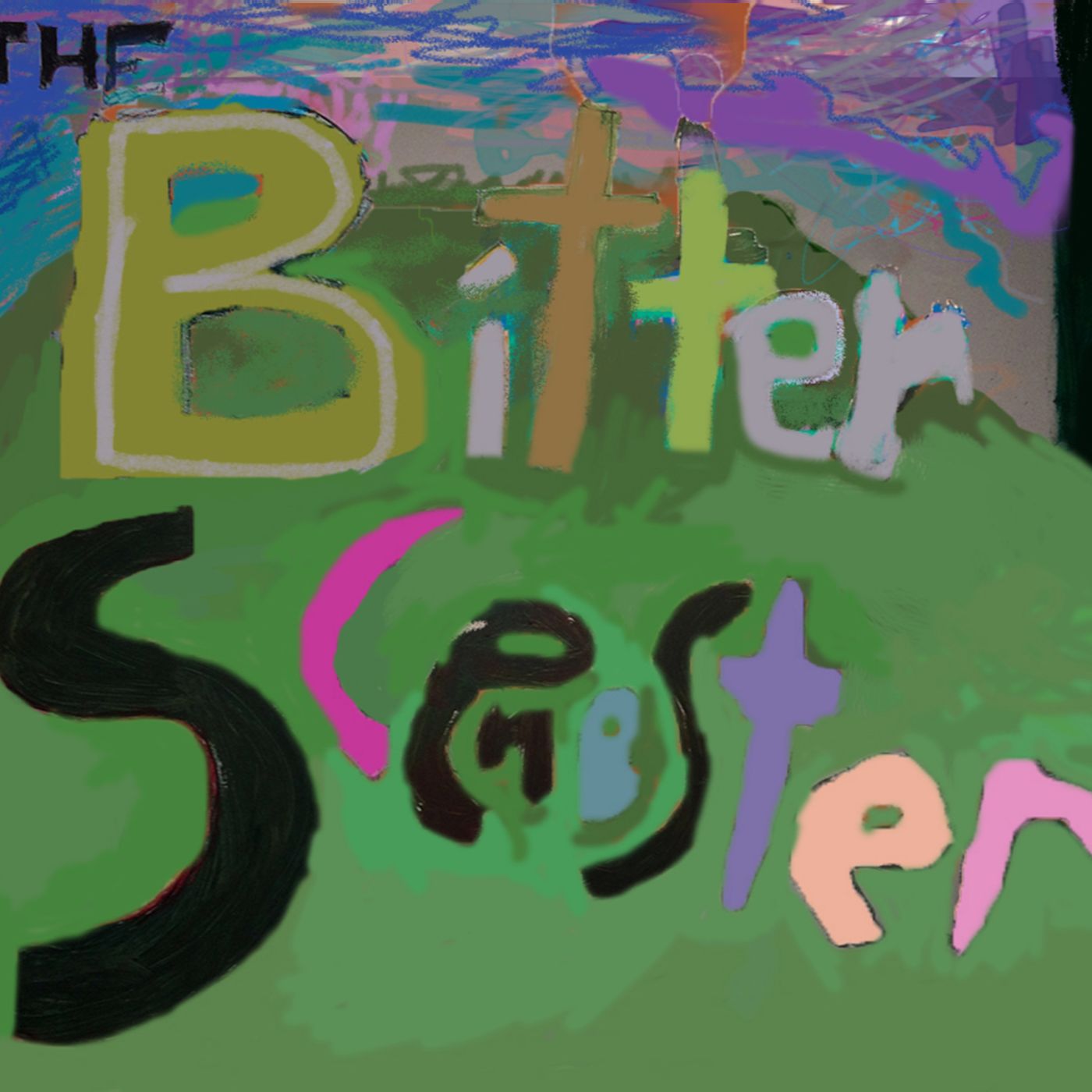 The Bitter Scenester