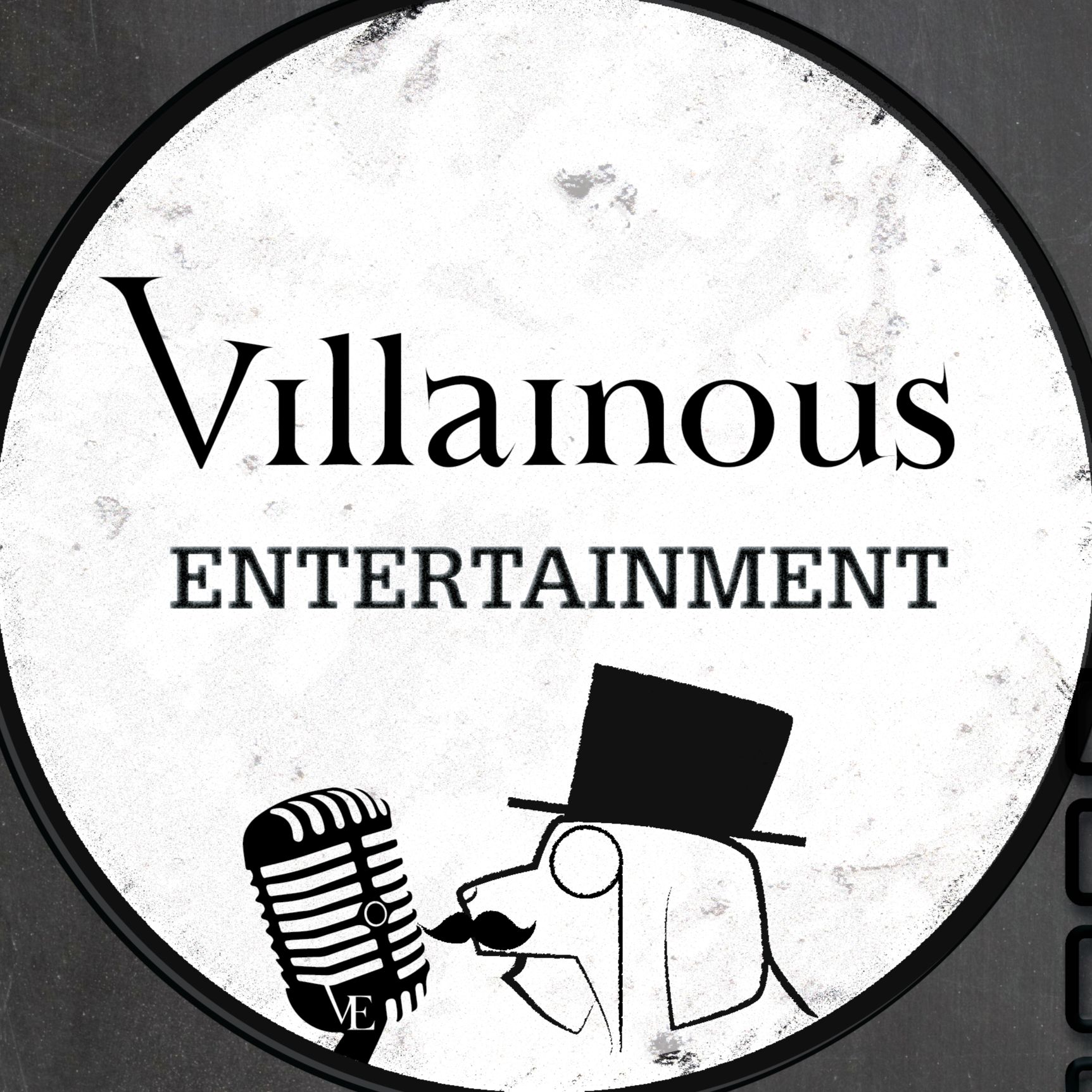 Villainous Talk Episode 15 -If you're geeky and you know it...