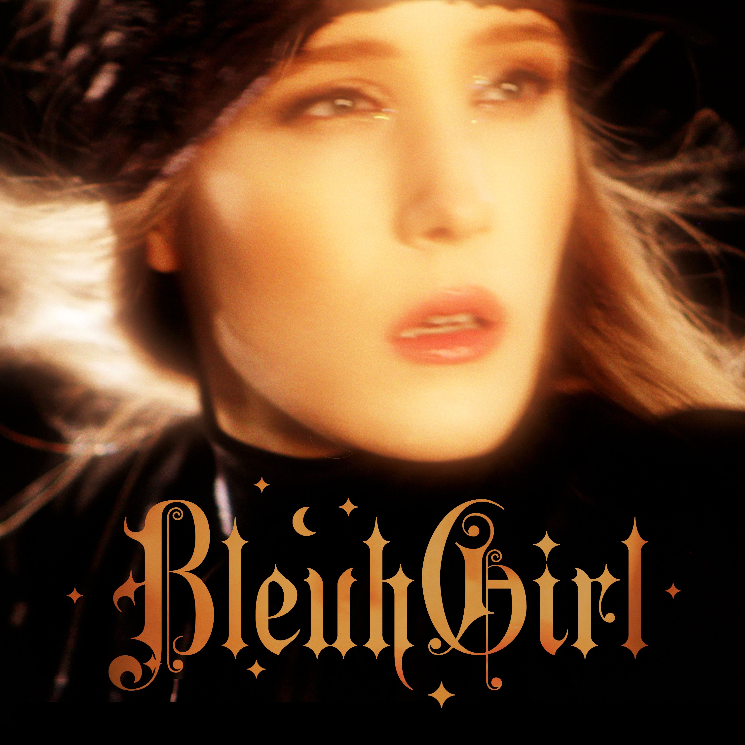 BLEUH GIRL