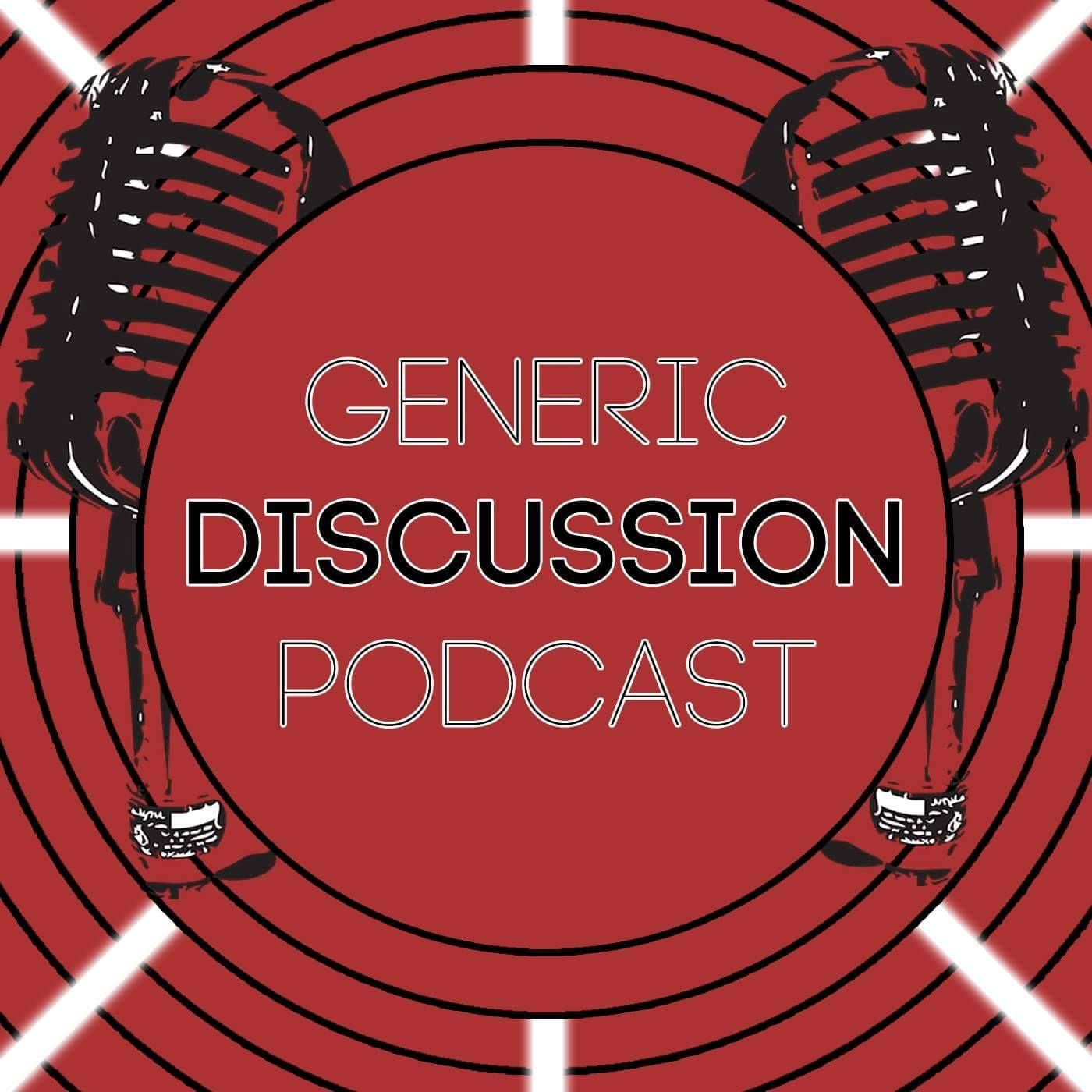 Generic Discussion Chris' Thoughts #2