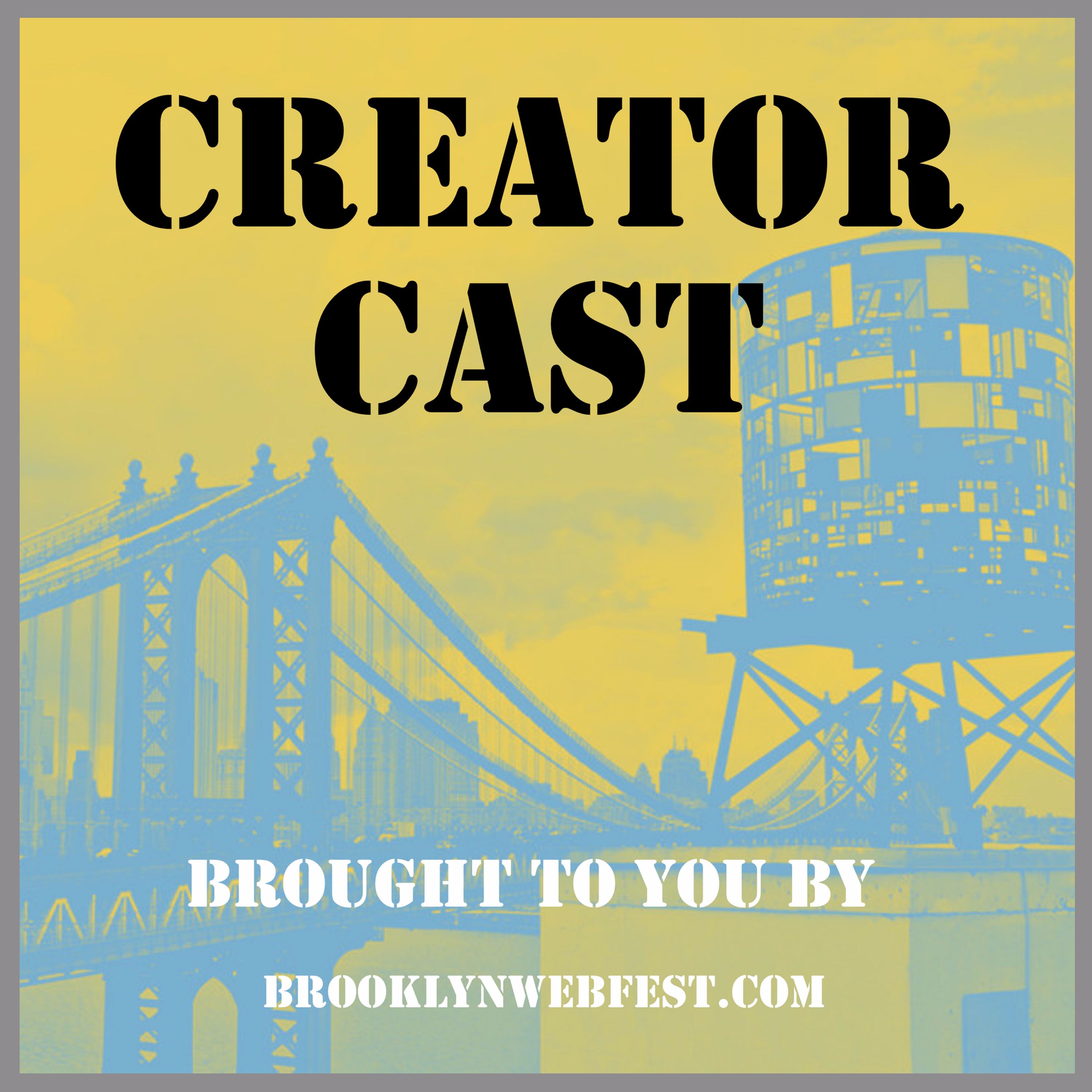 Creator Cast: Live from BKWF! Diverse As Fuck Panel