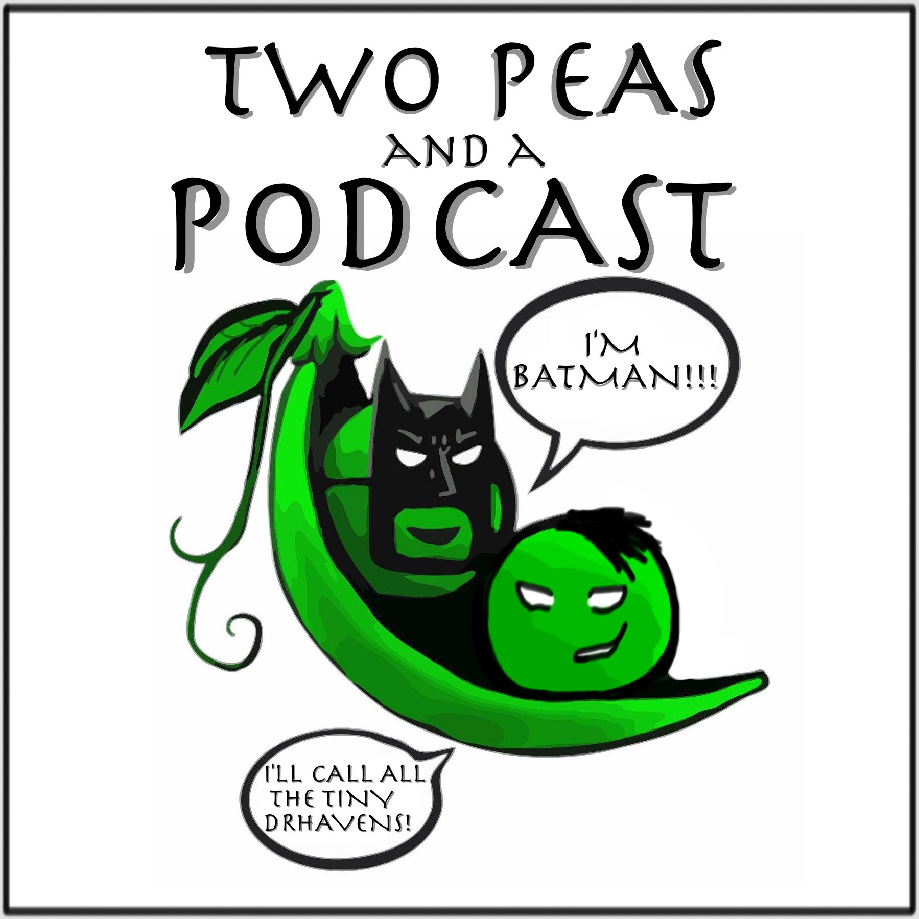Episode 07. The Death of the Two Peas
