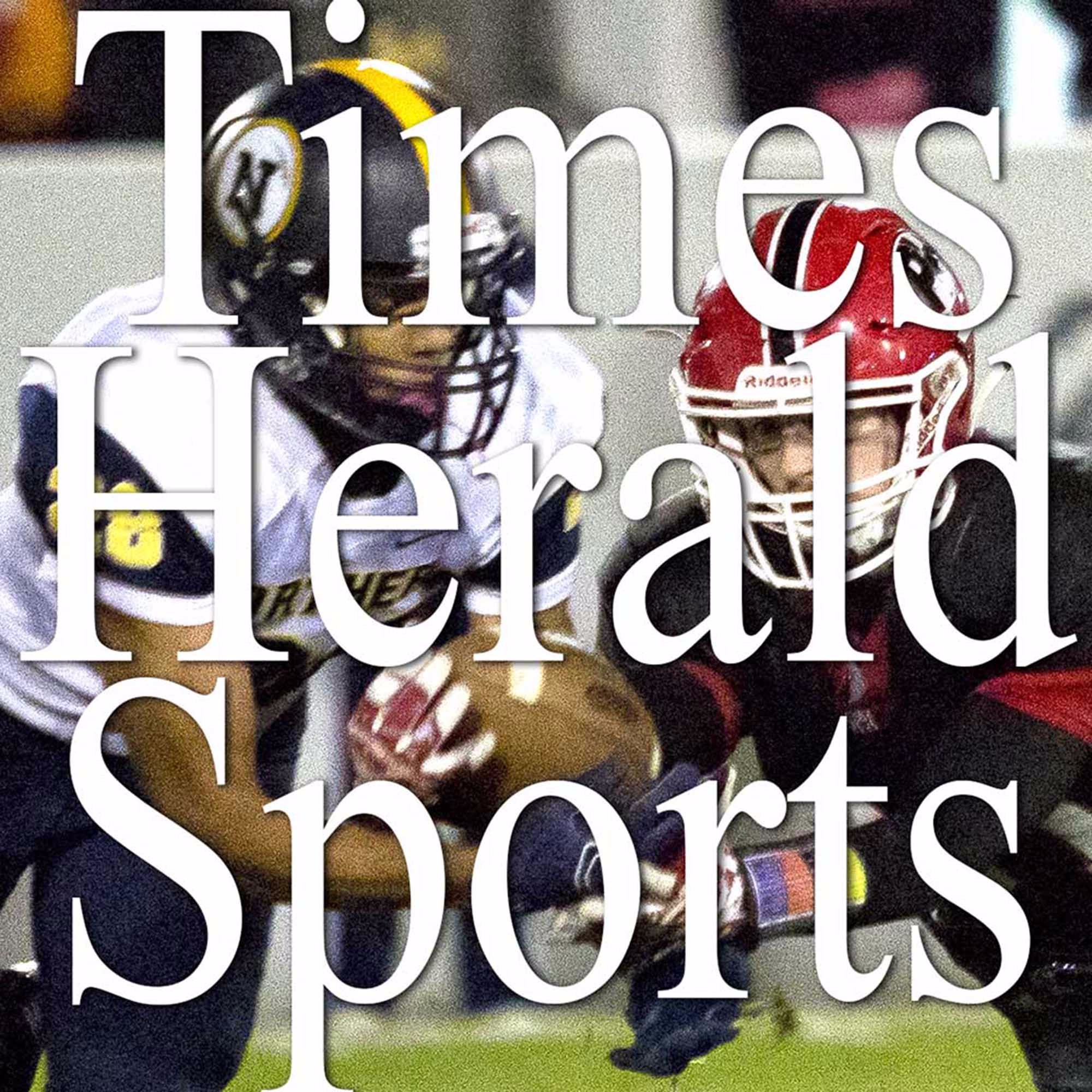 Times Herald football forecast, week 8