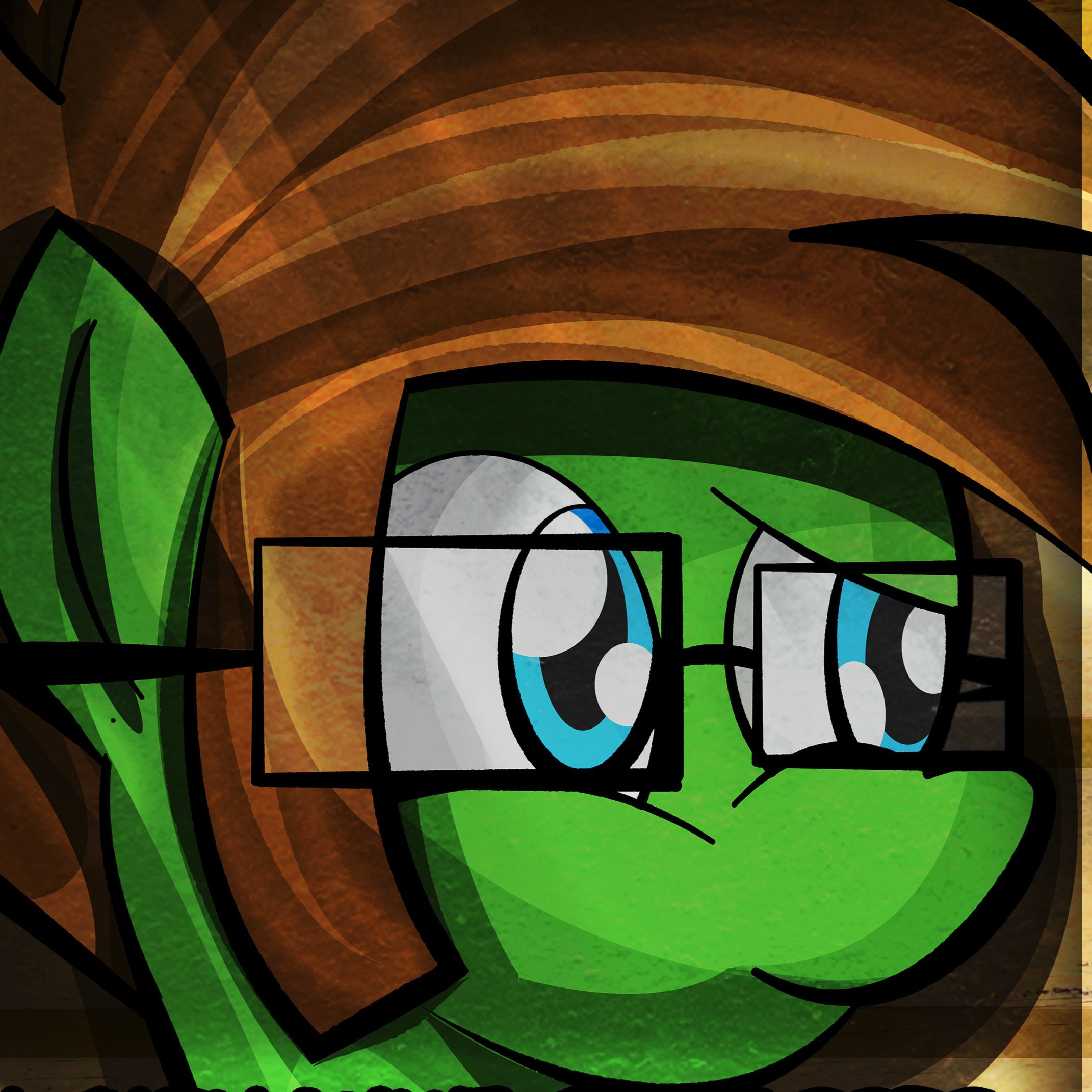 my little pony fanatics