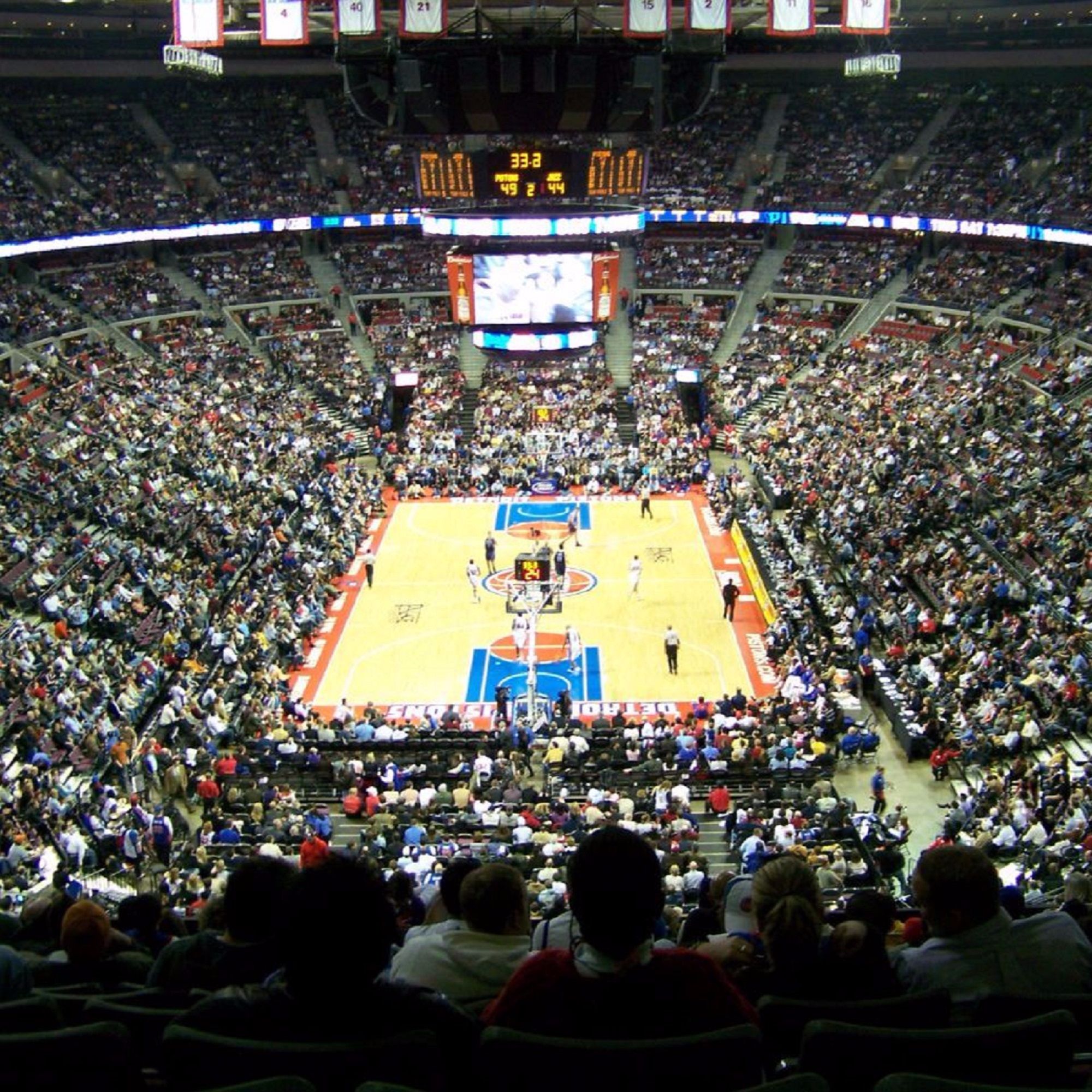 Big Shot Podcast #2: Pistons win 99-94