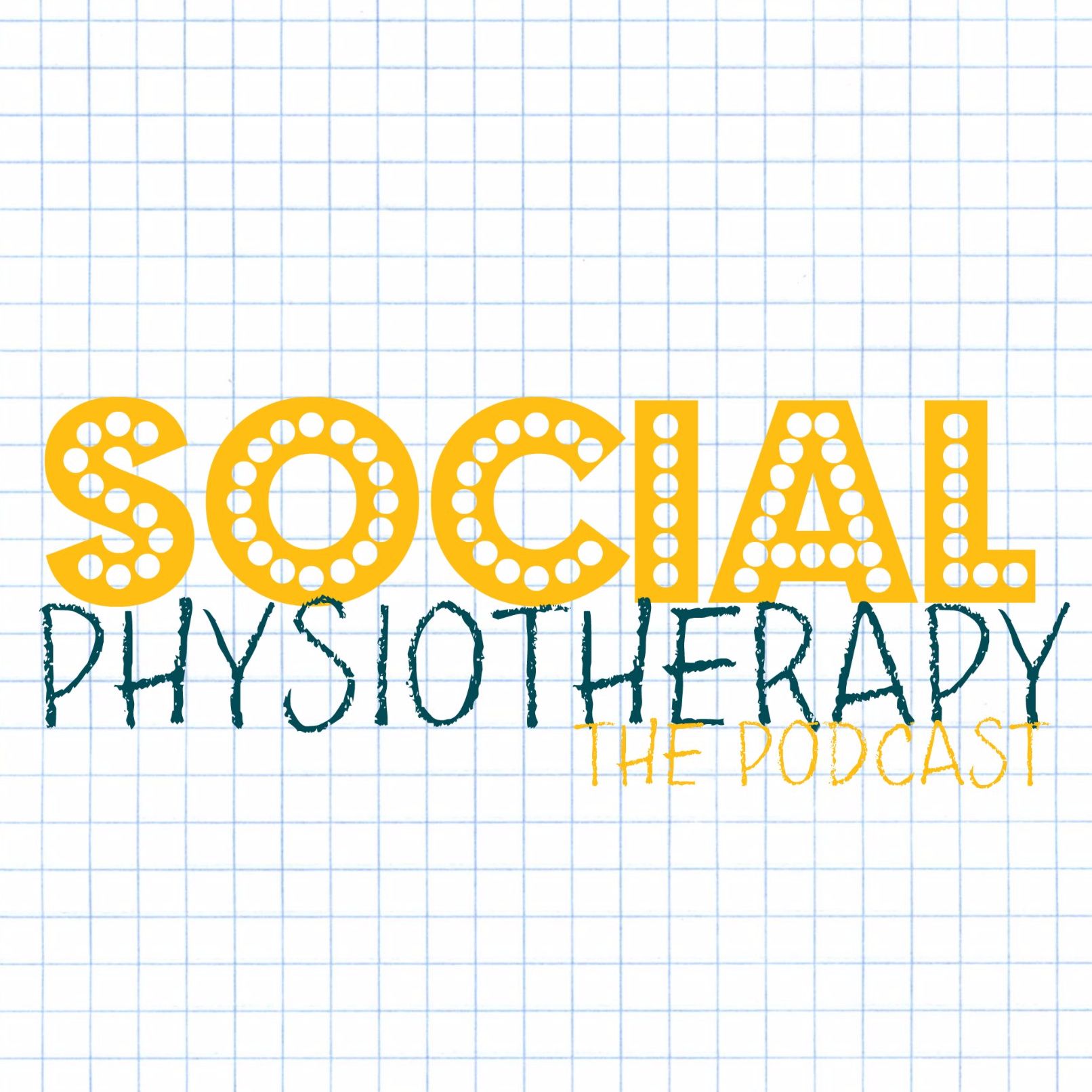 Social Physiotherapy (Episode One - Dr. Nathan Gibbs)