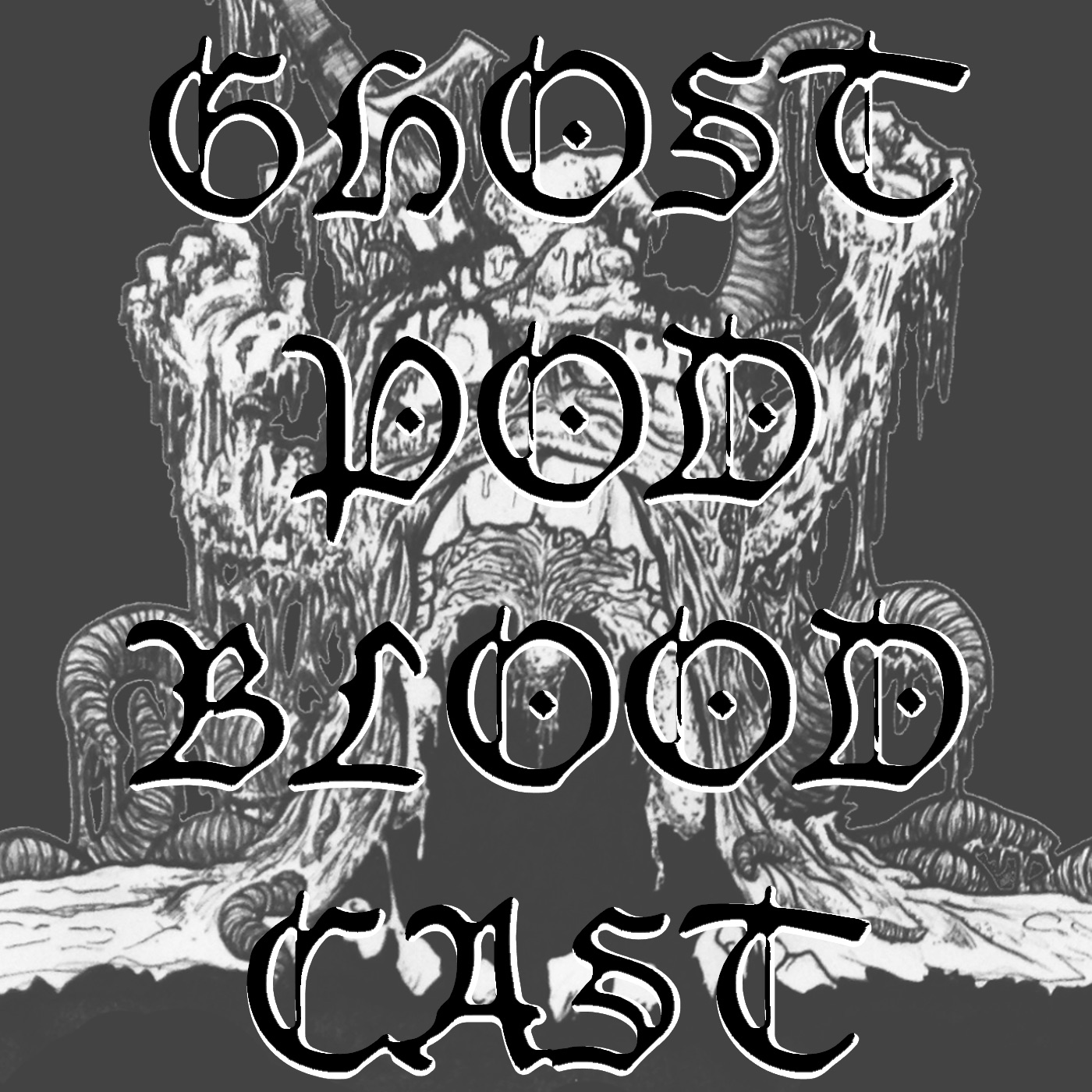 Ghostblood podcast division.