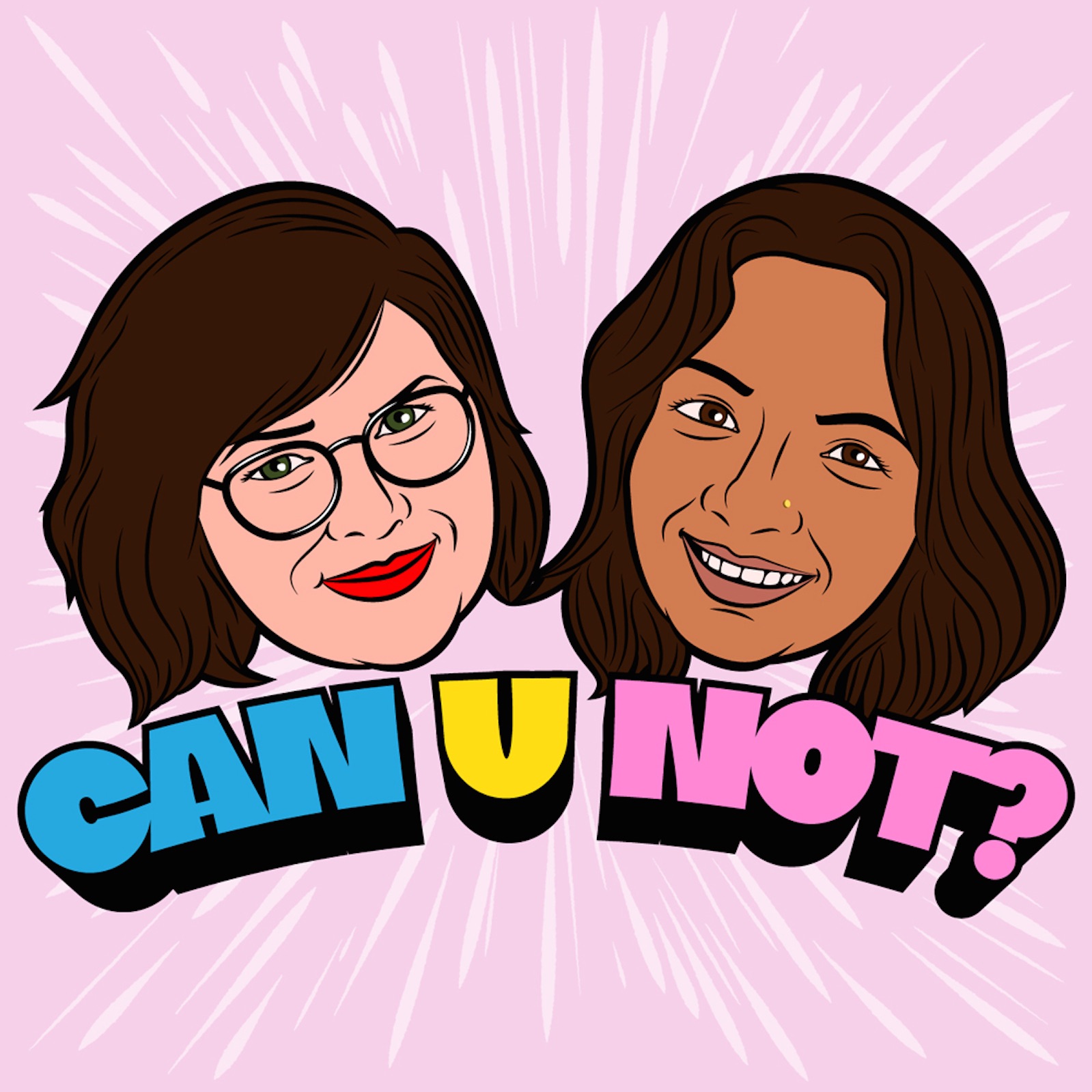 Episode 011 – Can U Not's LIVE season finale with special guest Megan Tan
