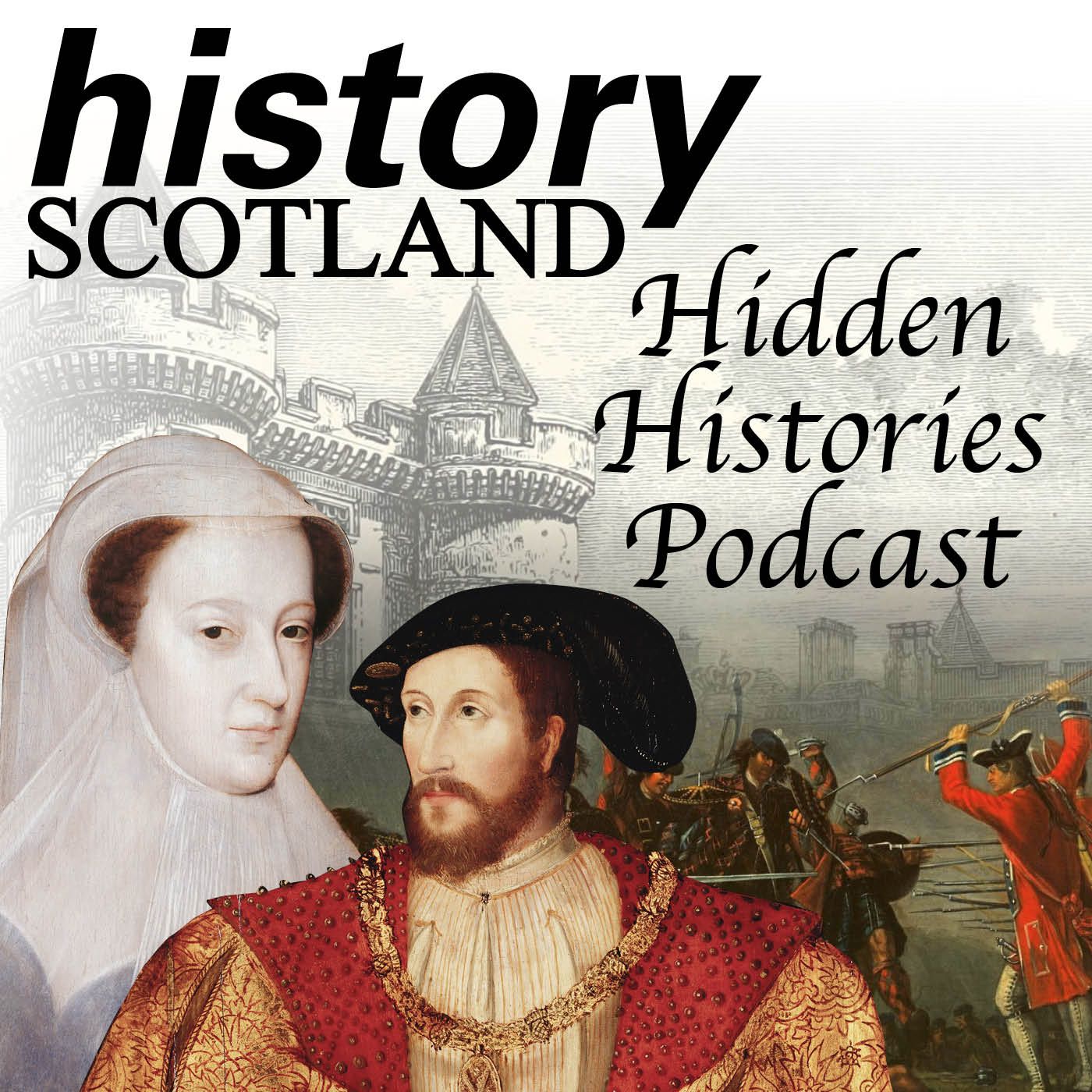 Episode 40 - Auldearn Battlefield and Eilean Donan
