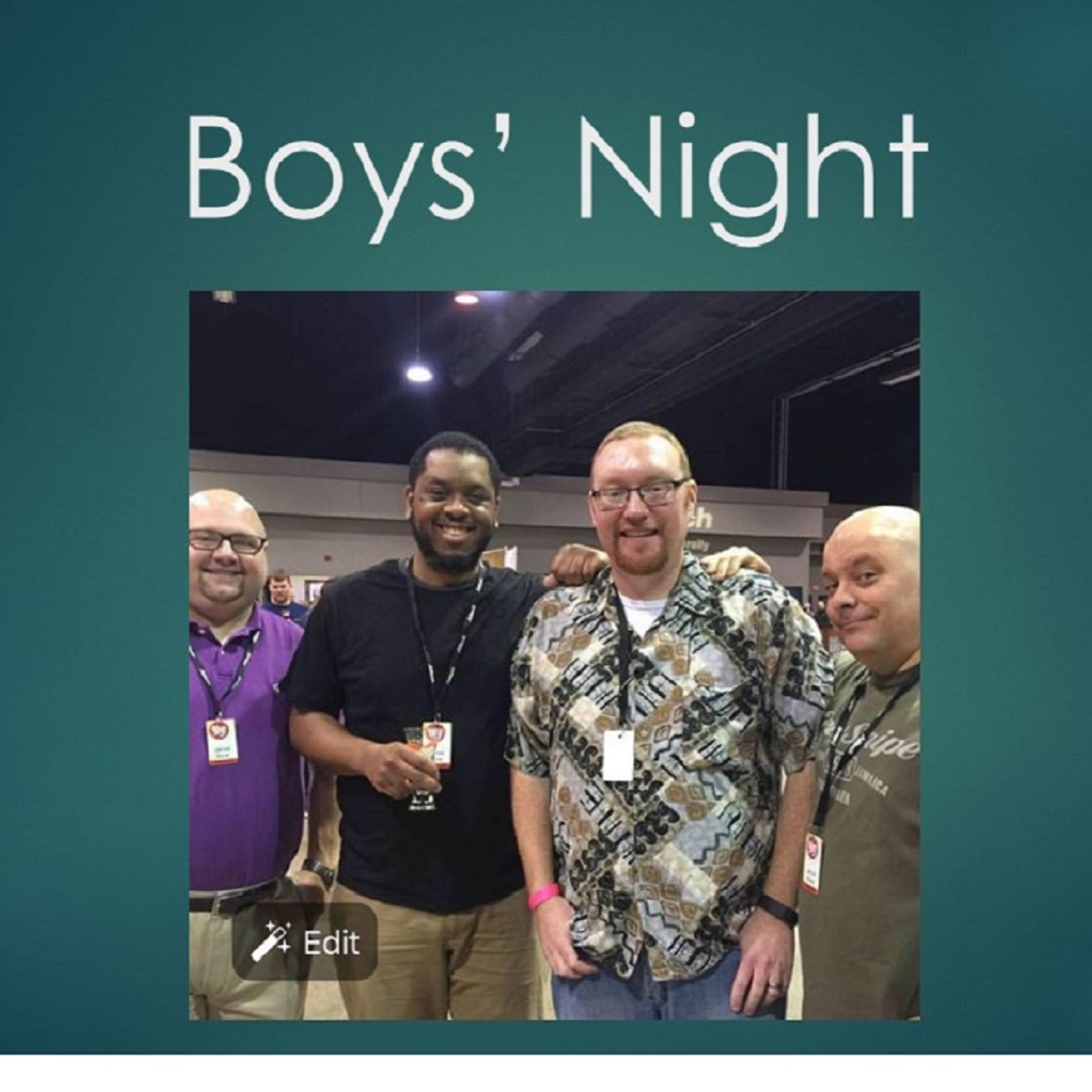 Boys\' Night