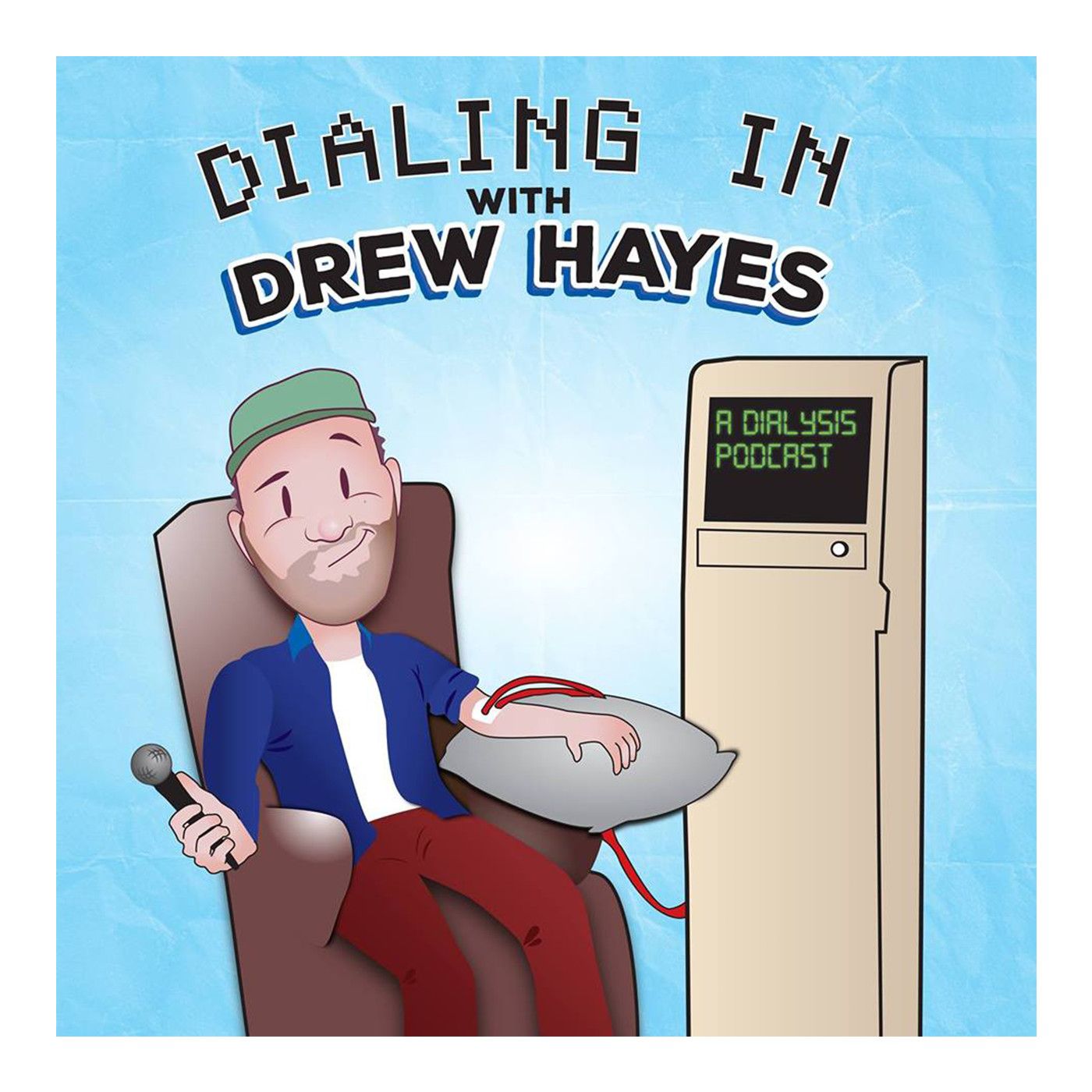 Dialing In Episode 1 - Tyler Shazma's kidney and his giant testicle