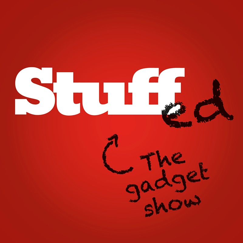 Stuffed Podcast RSS