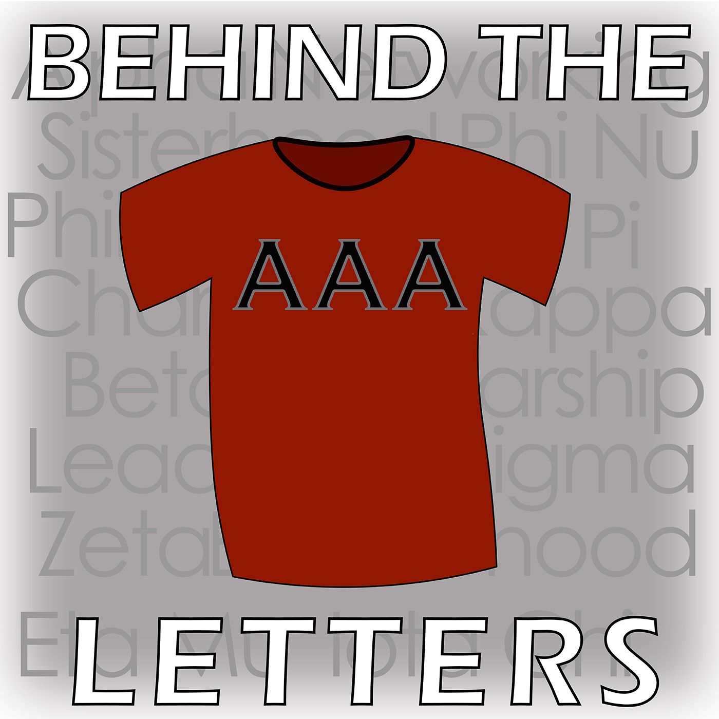 Behind the Letters