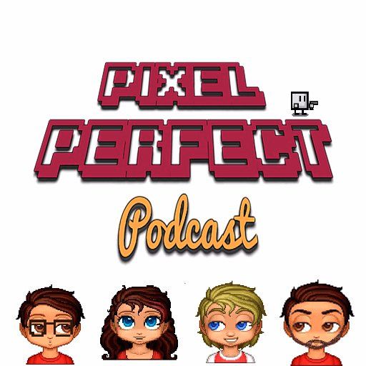 Graphics Aren't Everything! 28.03.17 - Pixel Perfect Podcast