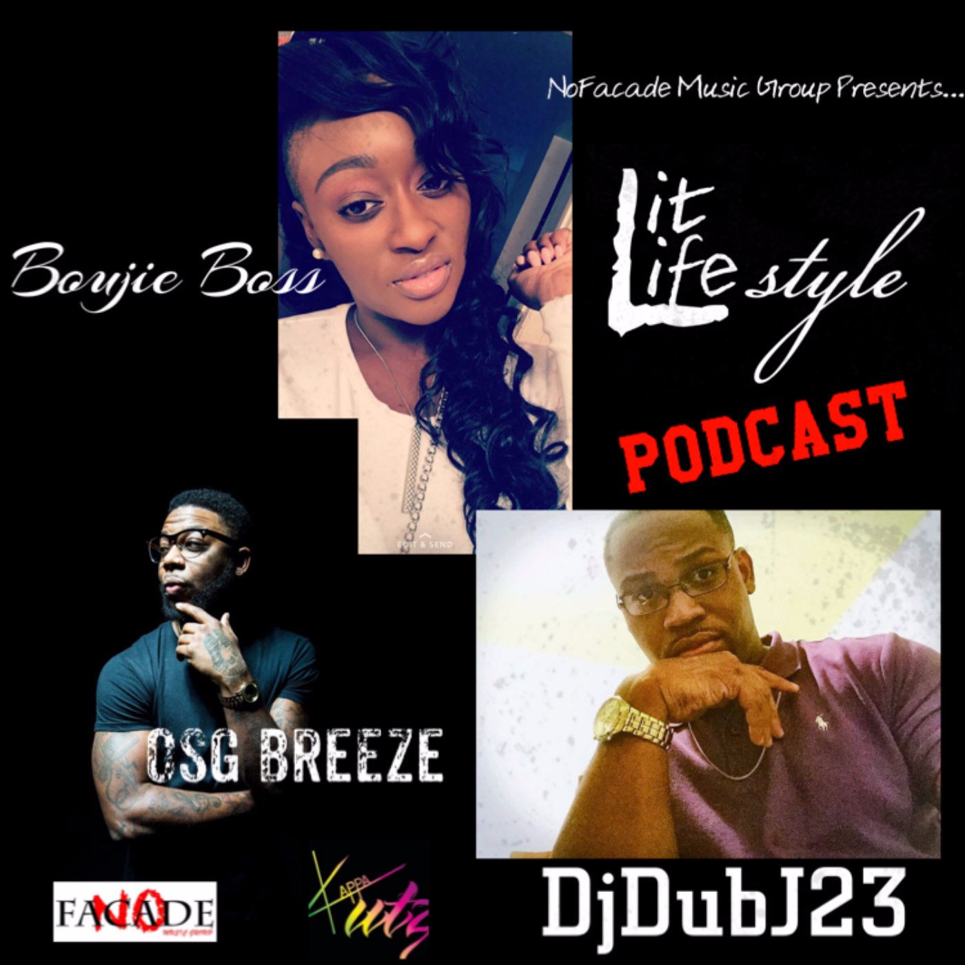 Ep. 35 Pound Cakes and the Coolest Monkey In...Well Yall Know The Rest