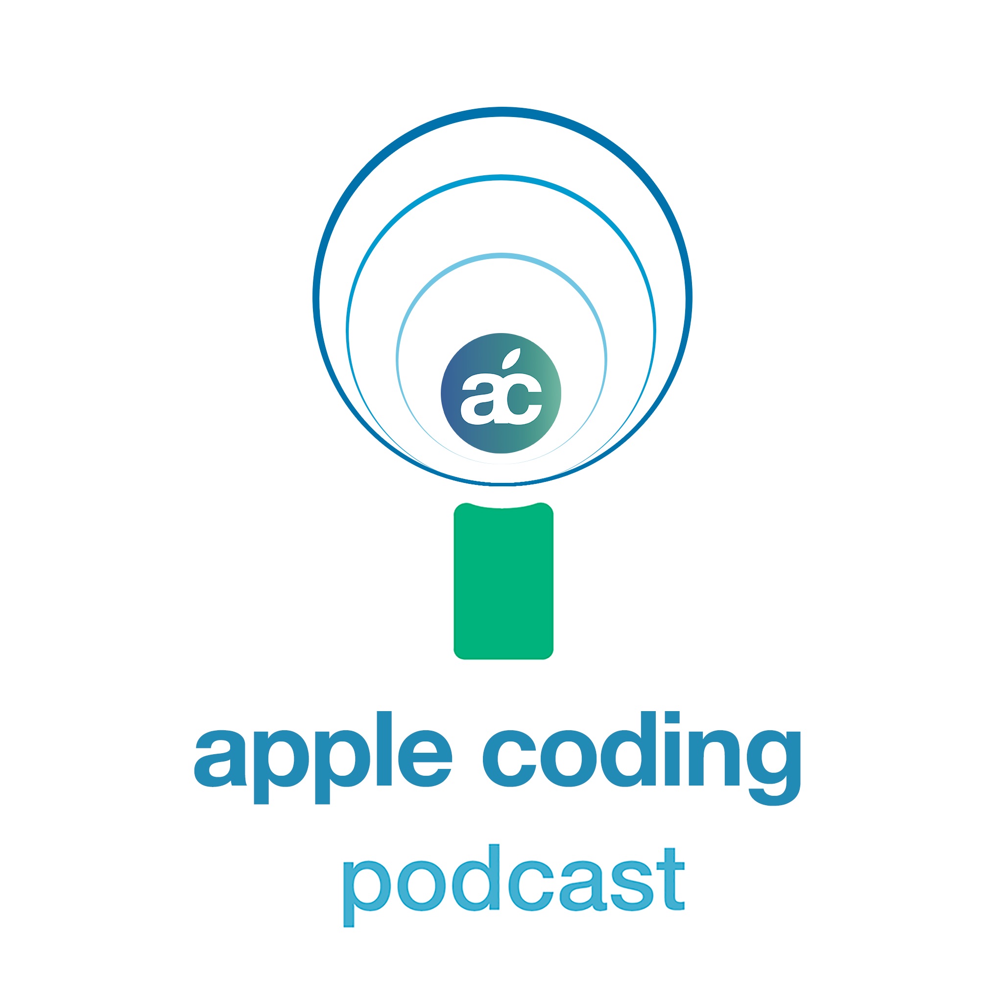Logo de Apple Coding
