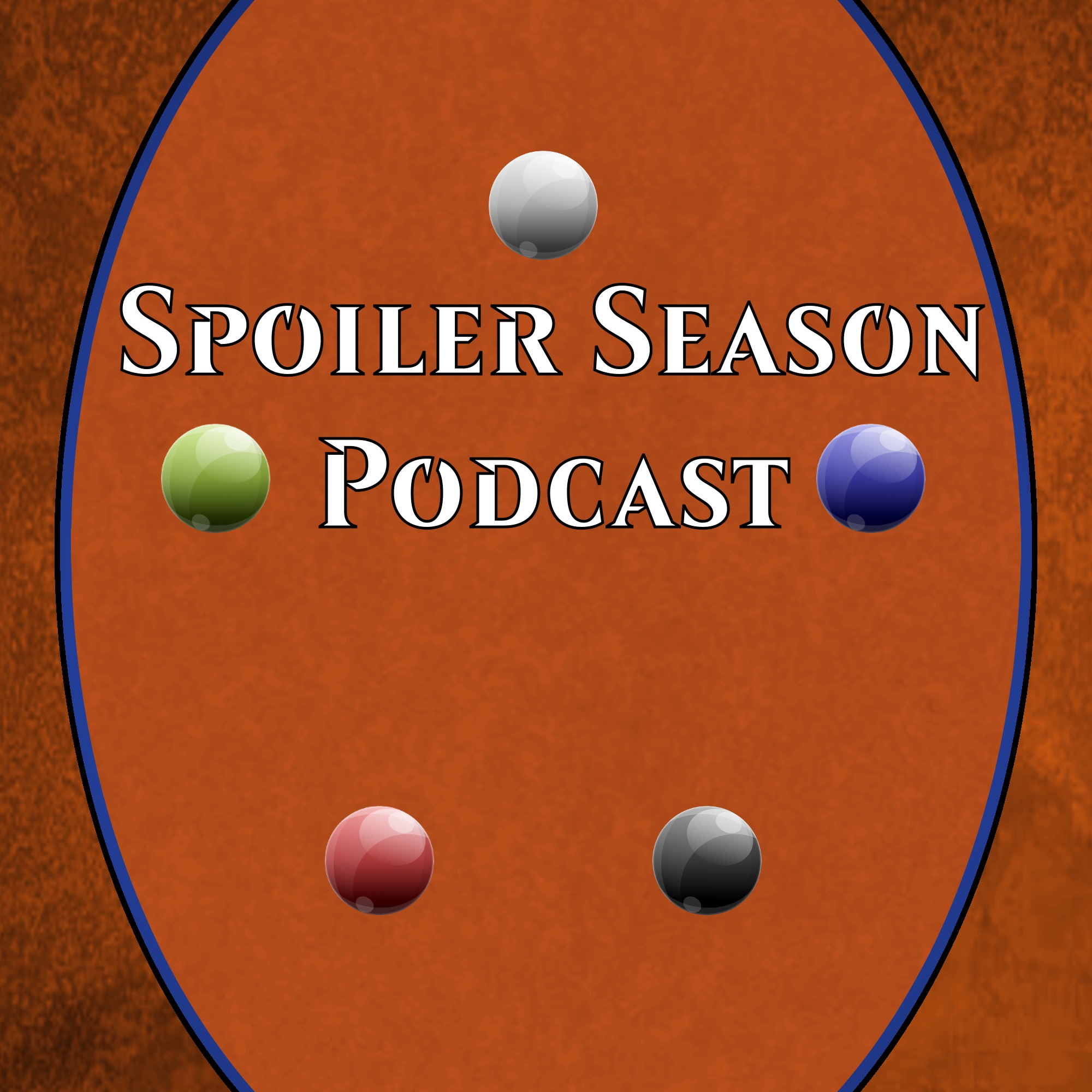 Spoiler Season - WAR E13