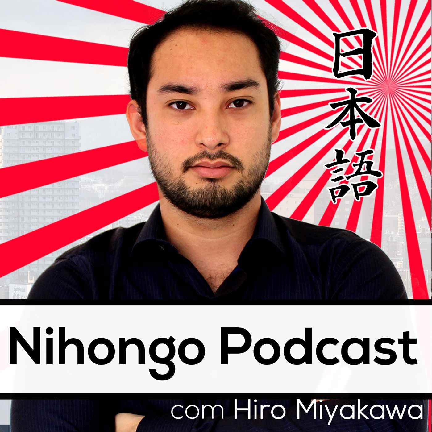Ep 23 - Osaka apresenta o logo para a candidatura à Exposição Mundial