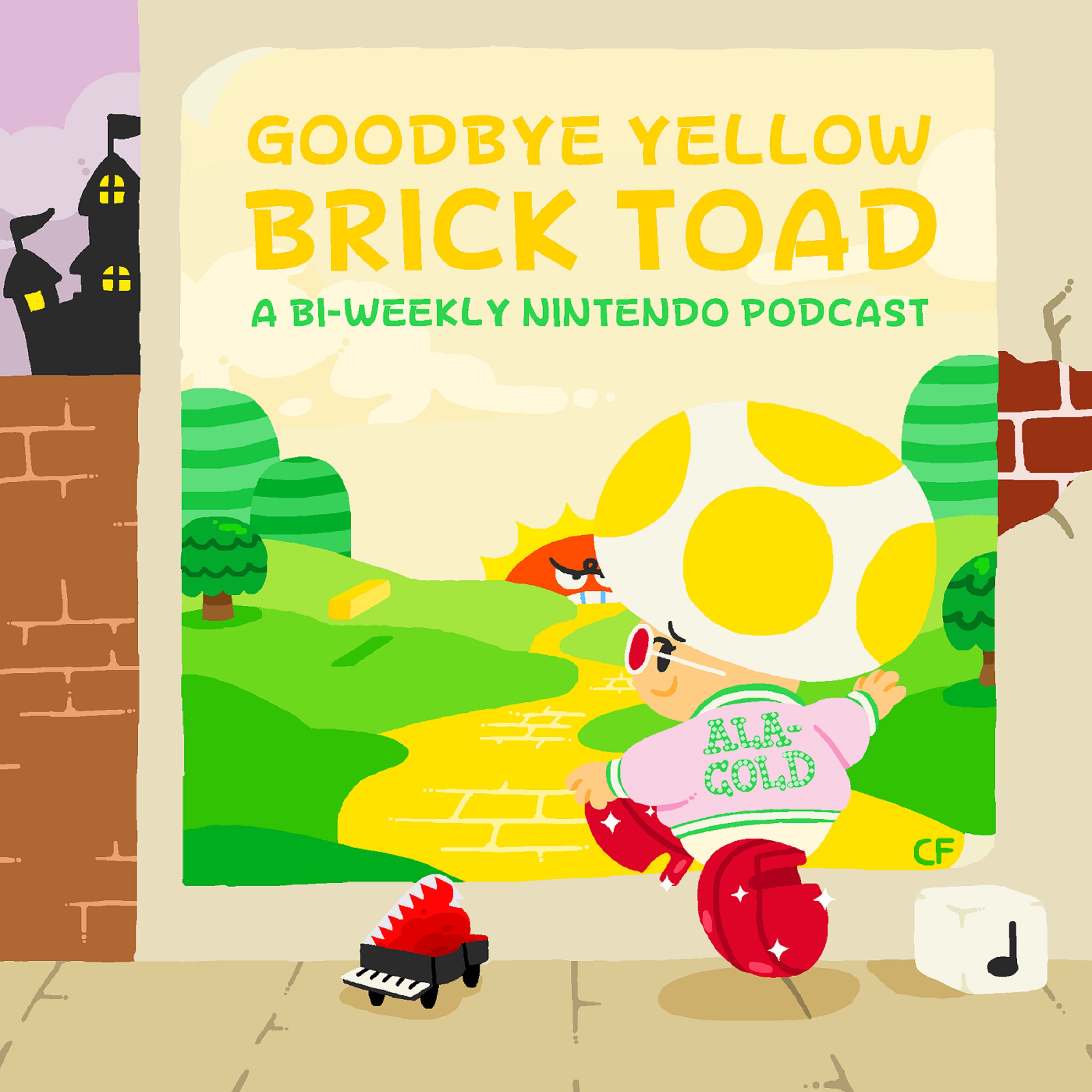 Episode 1 Larry David as Bowser (E3 Predictions and Arms Testpunch)