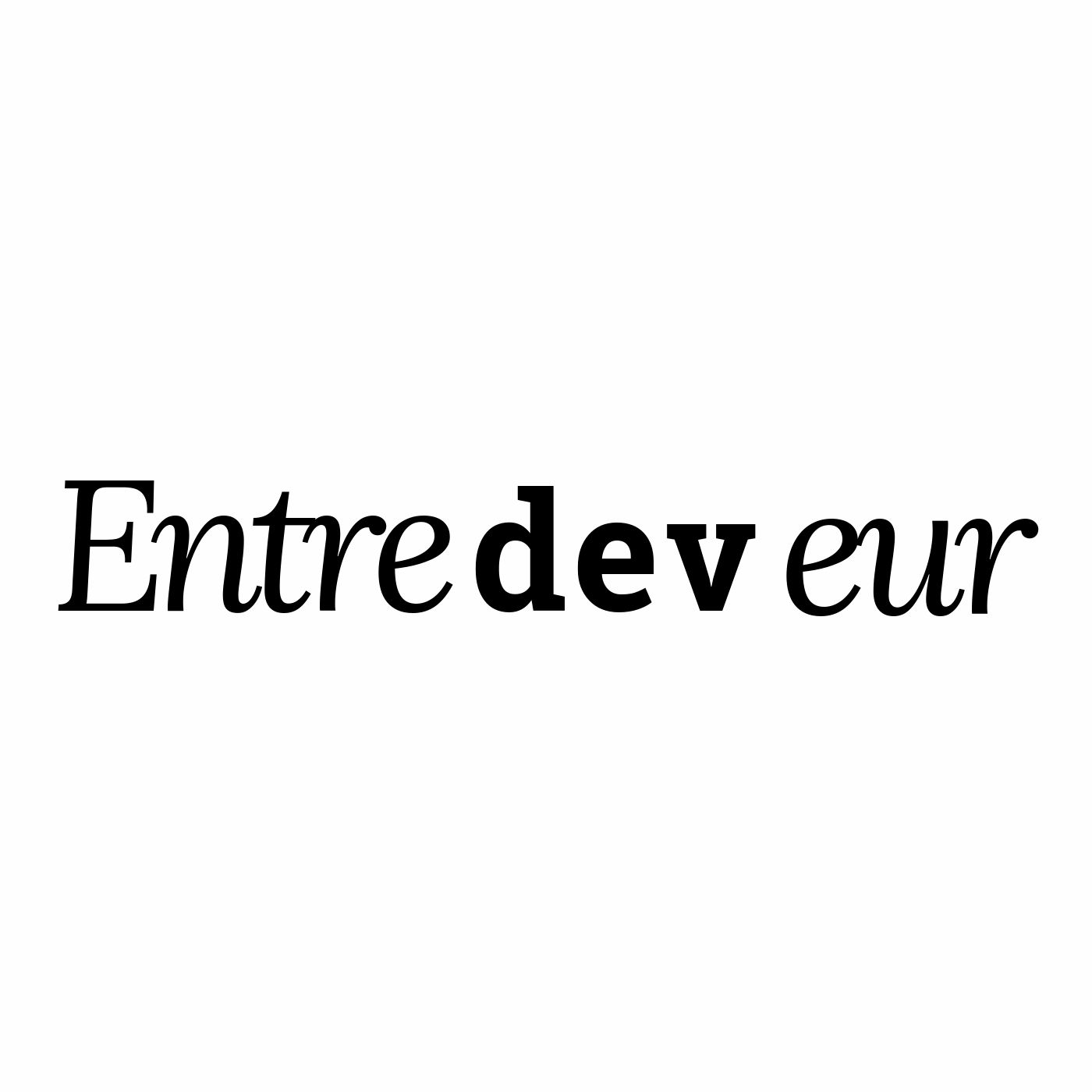 Entredeveur