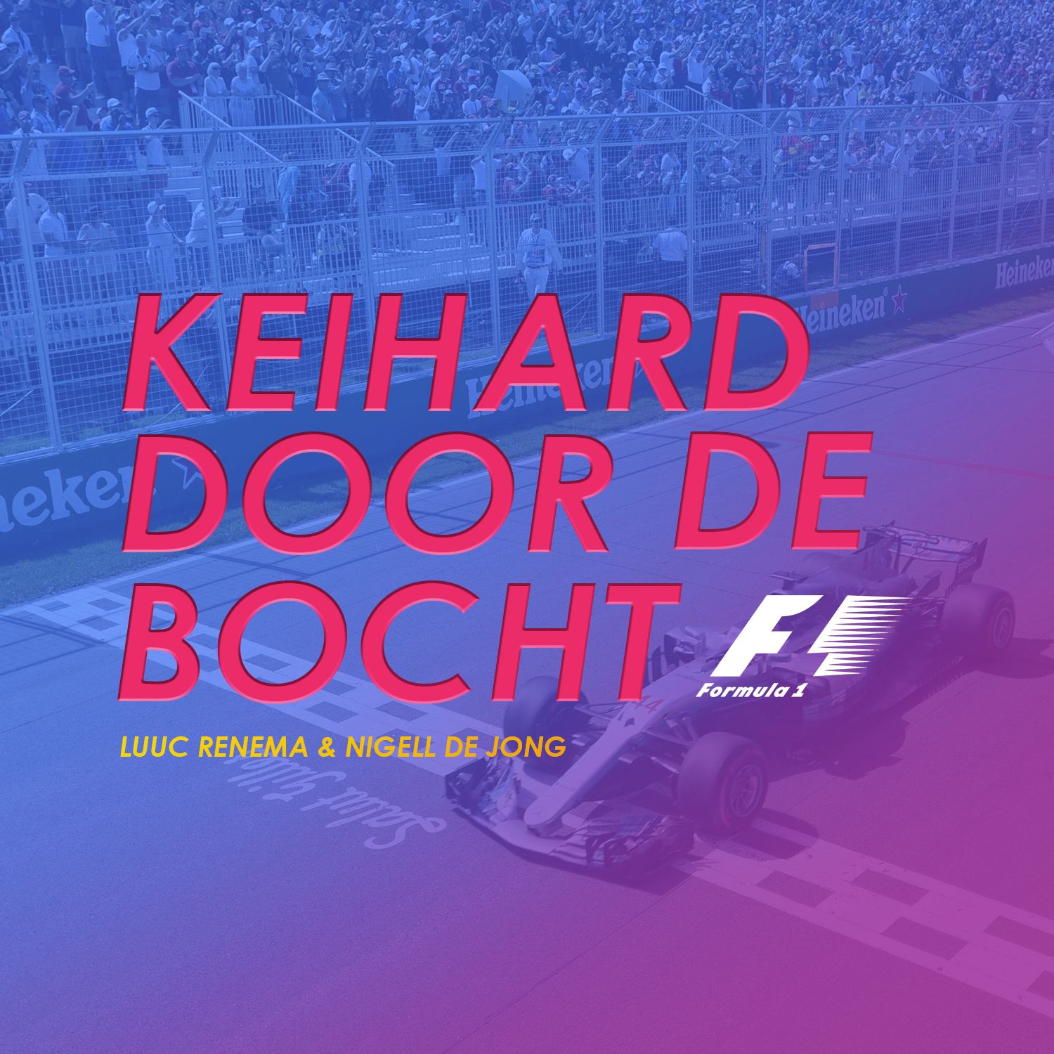 #3 - Waarom Max Verstappen eigenlijk niet zo leuk is