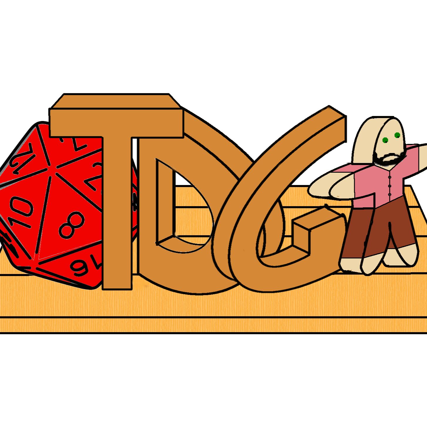 The Token Dicecast S1E1 - NightshadeCreations, Design 101: Concepts, and Review: Kingdomino