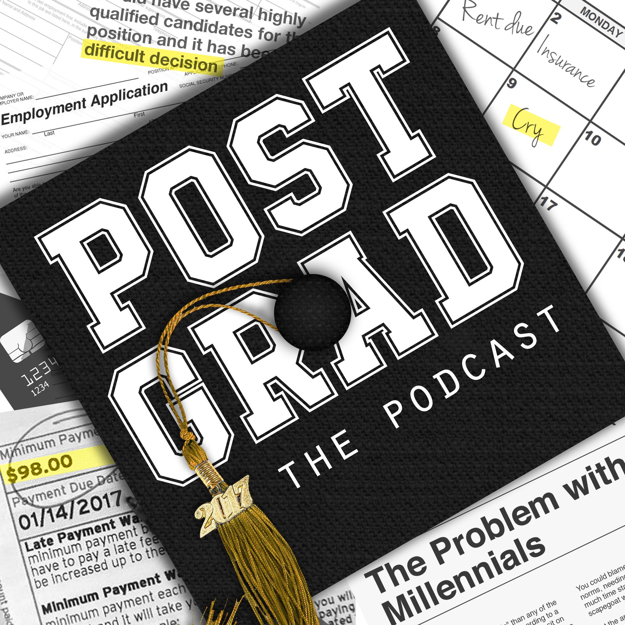 18 - JP's CoHost the Ghost
