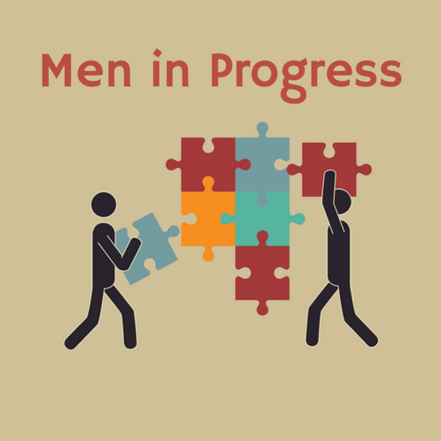 Men In Progress : Poet Show