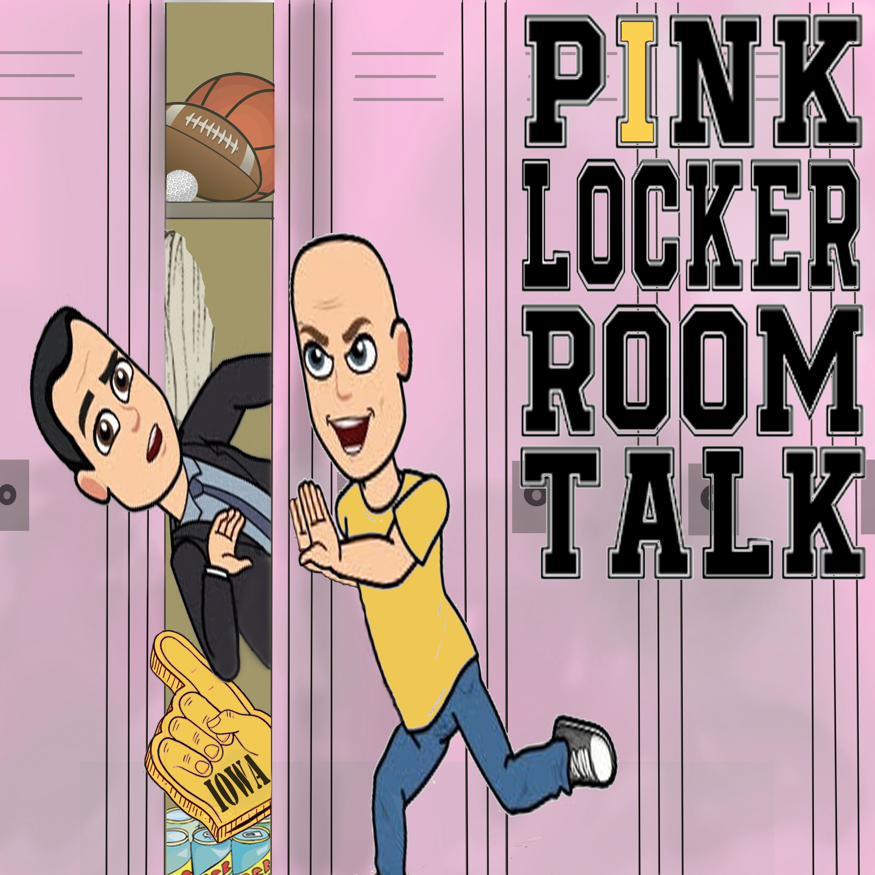 Pink Locker Room Talk Listen Via Stitcher For Podcasts