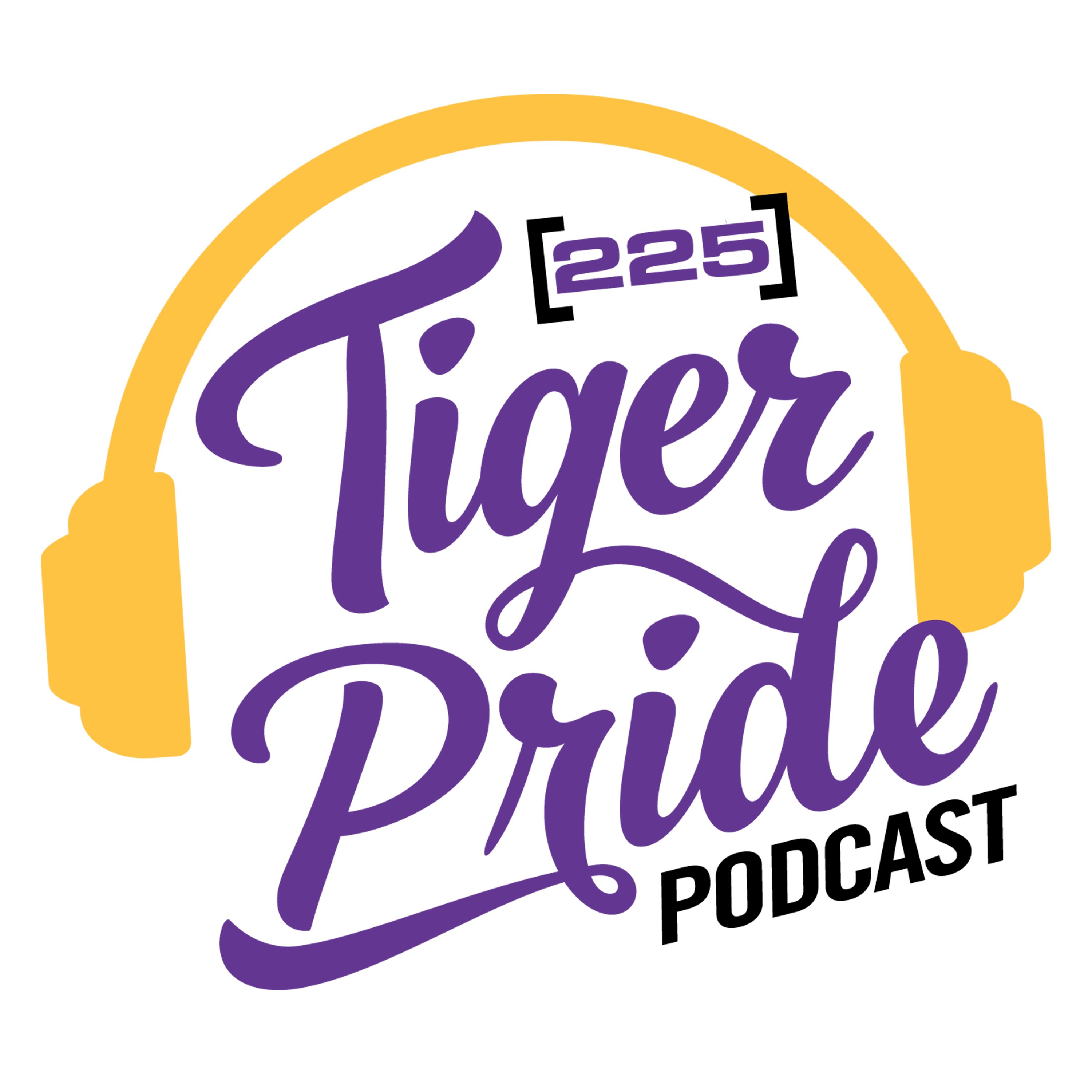 S3E40: A dominant performance against Georgia could push LSU to the No. 1 seed entering the playoffs