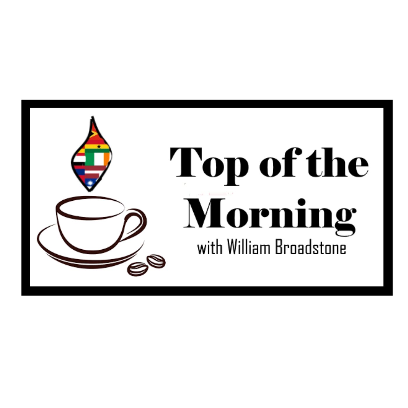 Episode 04: Top of the Morning to Amazon, Death and Taxes, and Harvey Weinstein