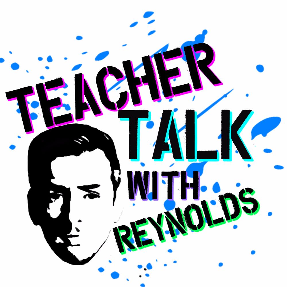 Teacher Talk Live | Ep 19 W Kate The Sleepy Teacher