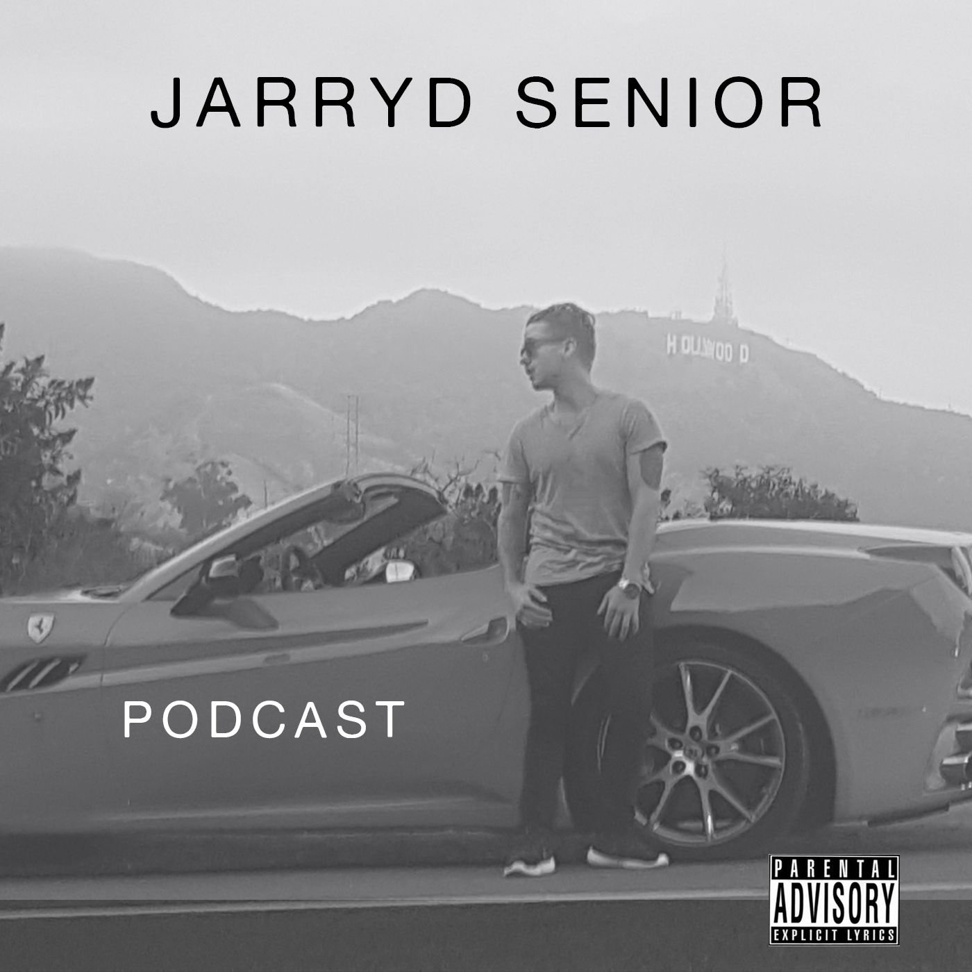 Jarryd Senior Podcast Episode - 001 Action.