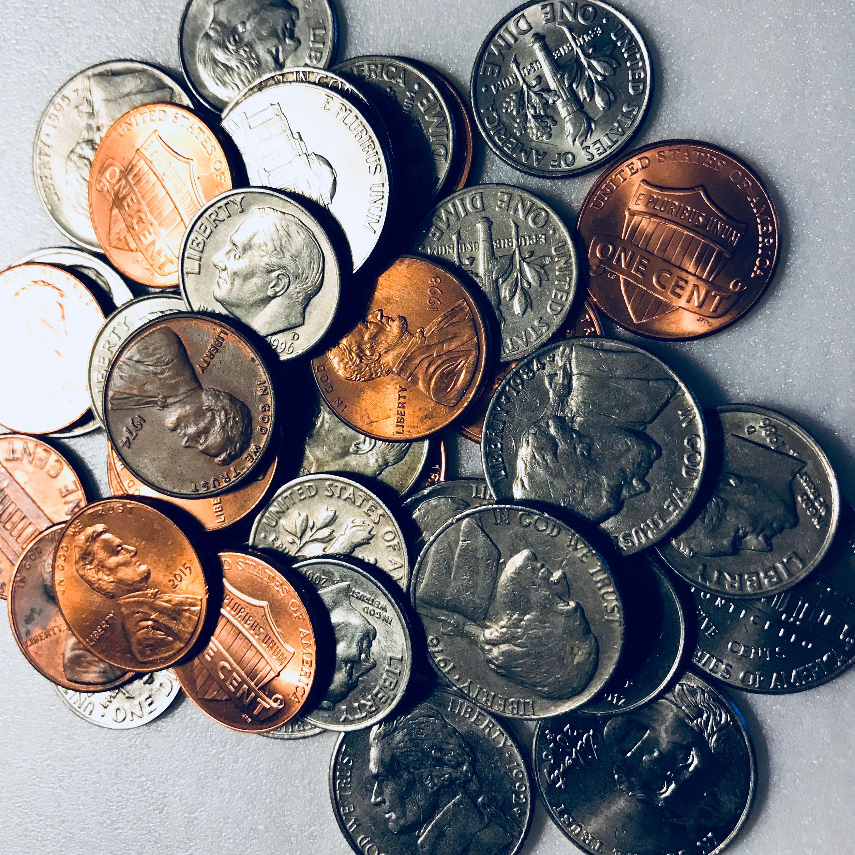 Pennies, Nickels, and Dimes Listen via Stitcher for Podcasts