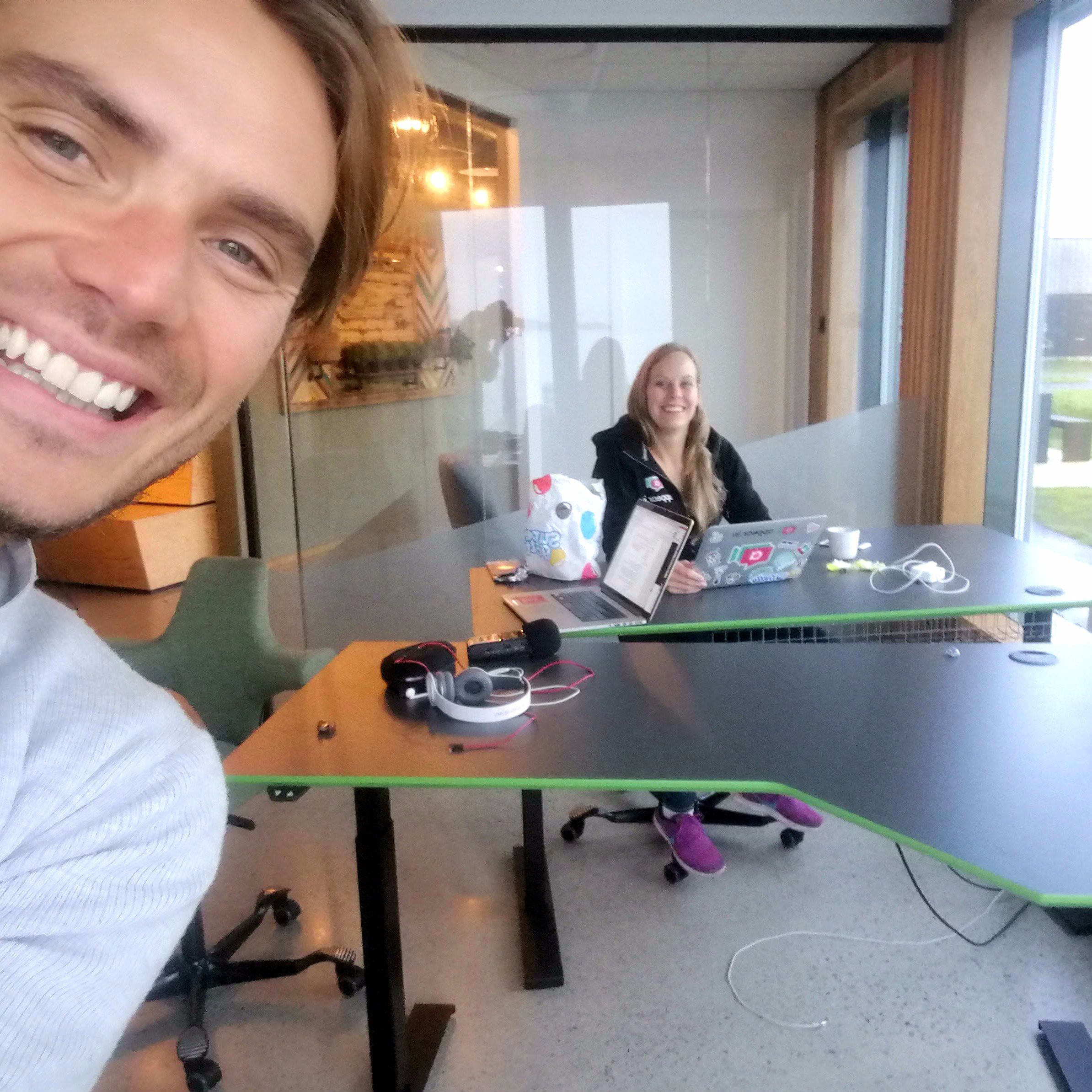 7 – “Love, Knowledge and Action” – About wicked problems, social entrepreneurship and doing good with technology w/ Cameron Burgess