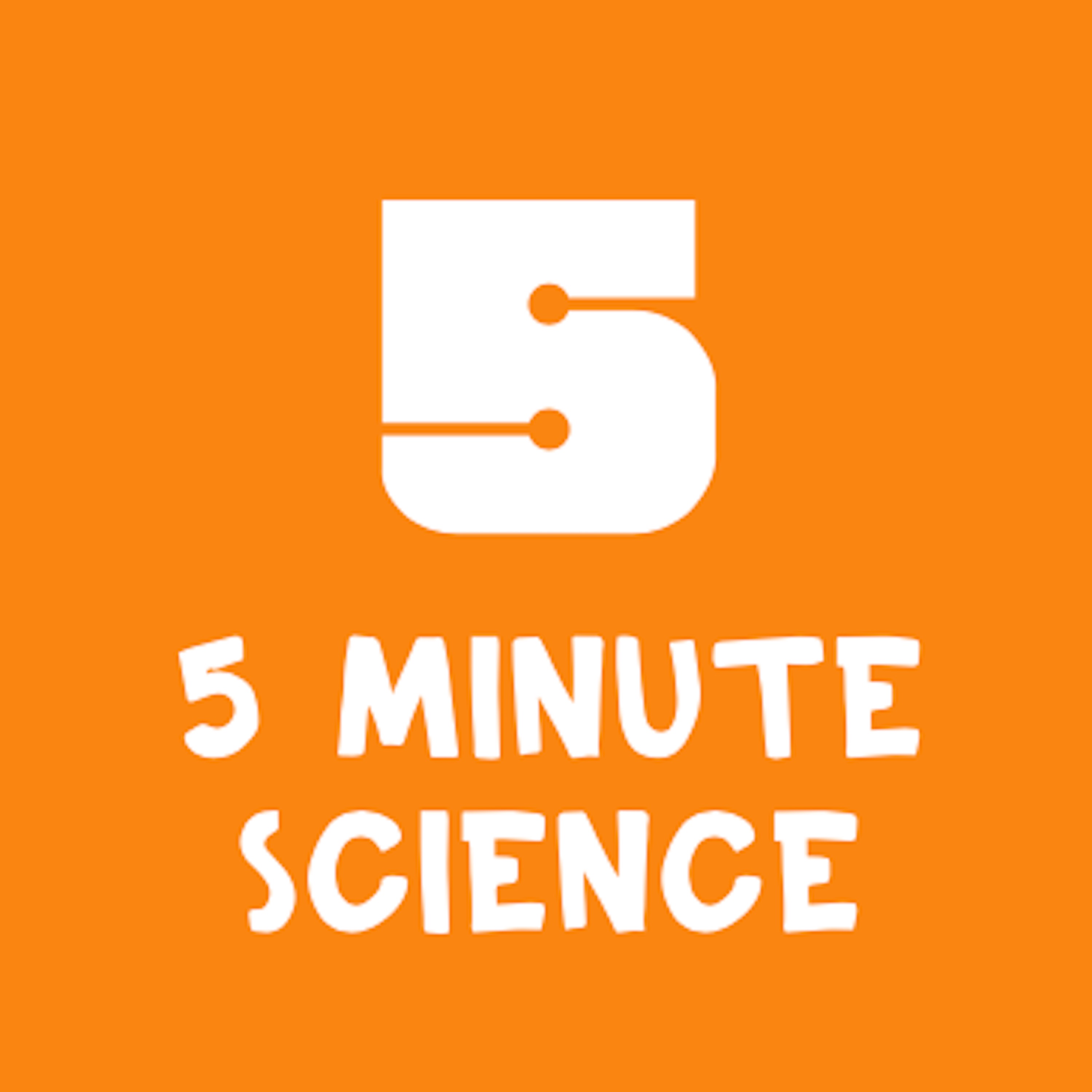 5 Minute Science Ep 11 - A lake on Mars?
