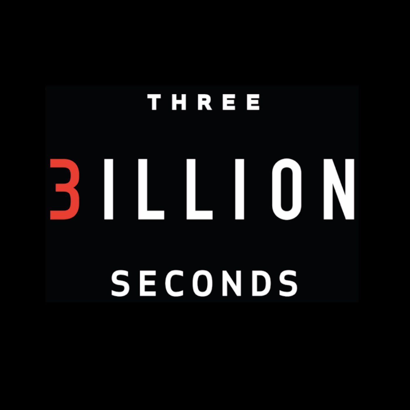 3 Billion Seconds: Slava Rubin
