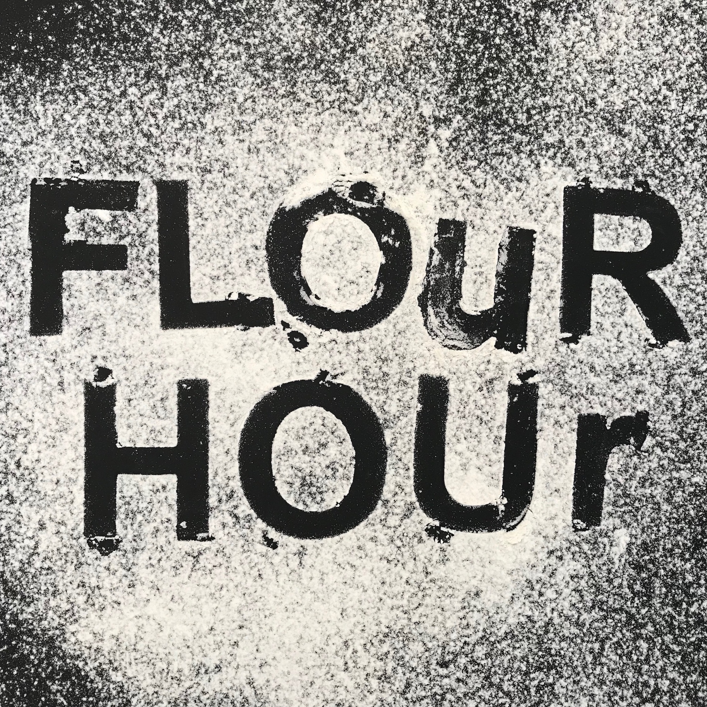 Image result for flour hour logo