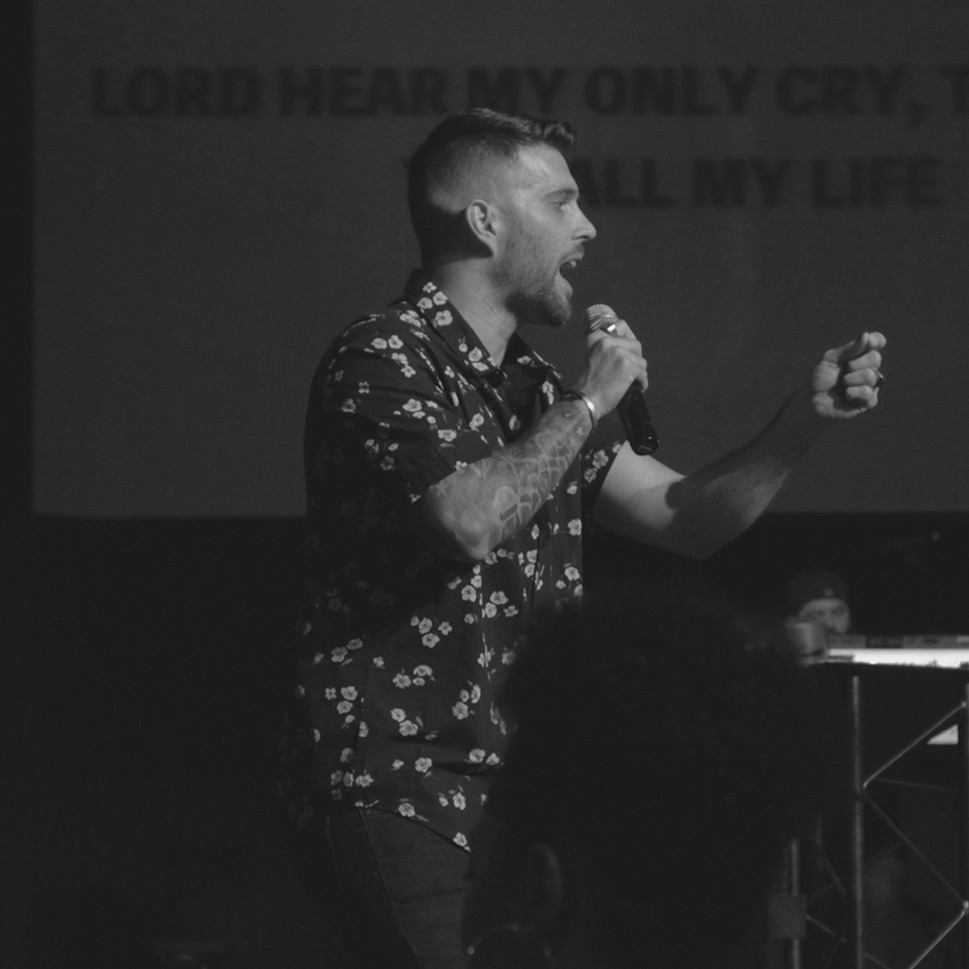 THY KINGDOM COME - WK 3 Bishop Jeff Poole
