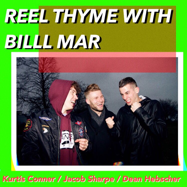 Reel Thyme w/ Billl Mar