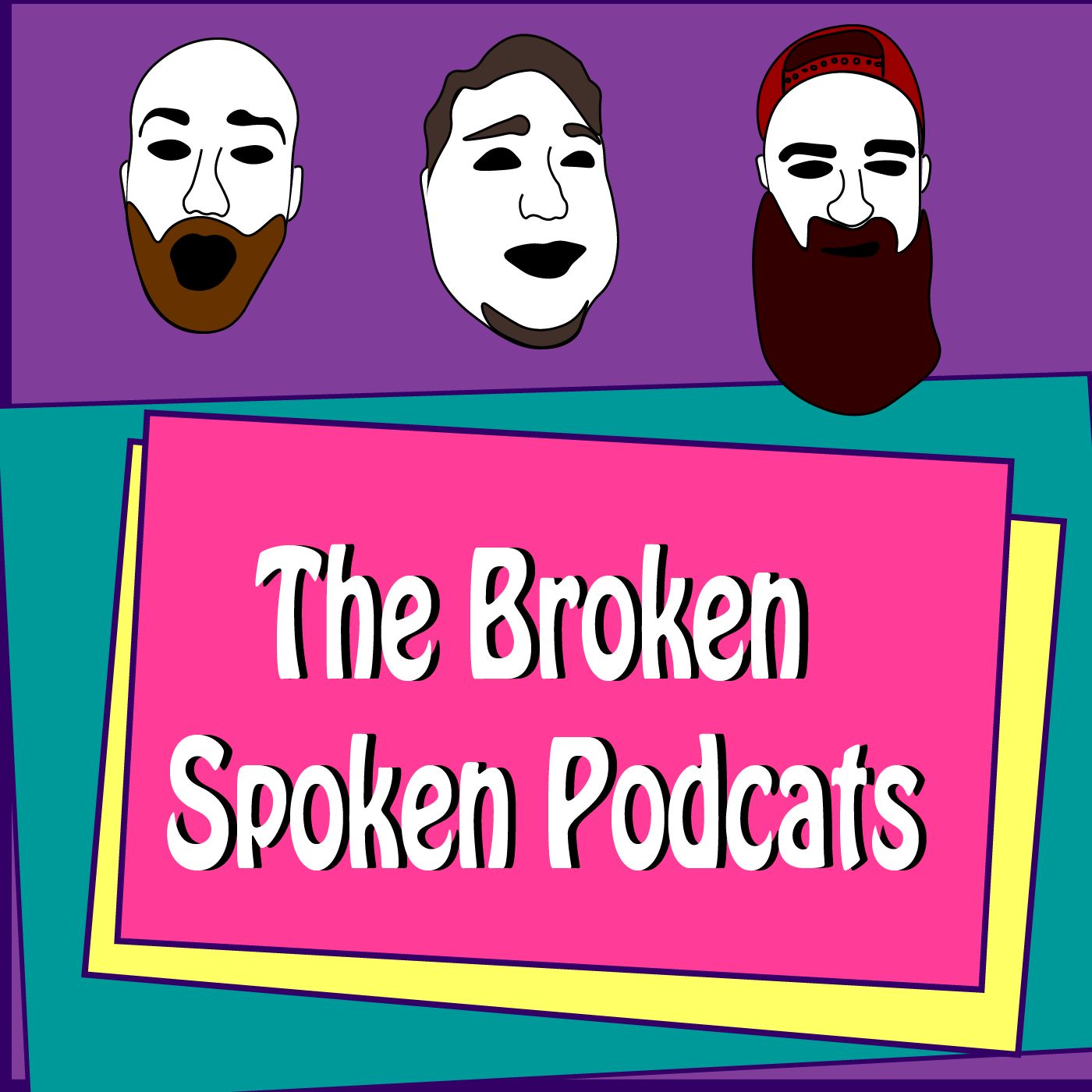 The Broken Spoken Podcats Episode 009: Science Fiction