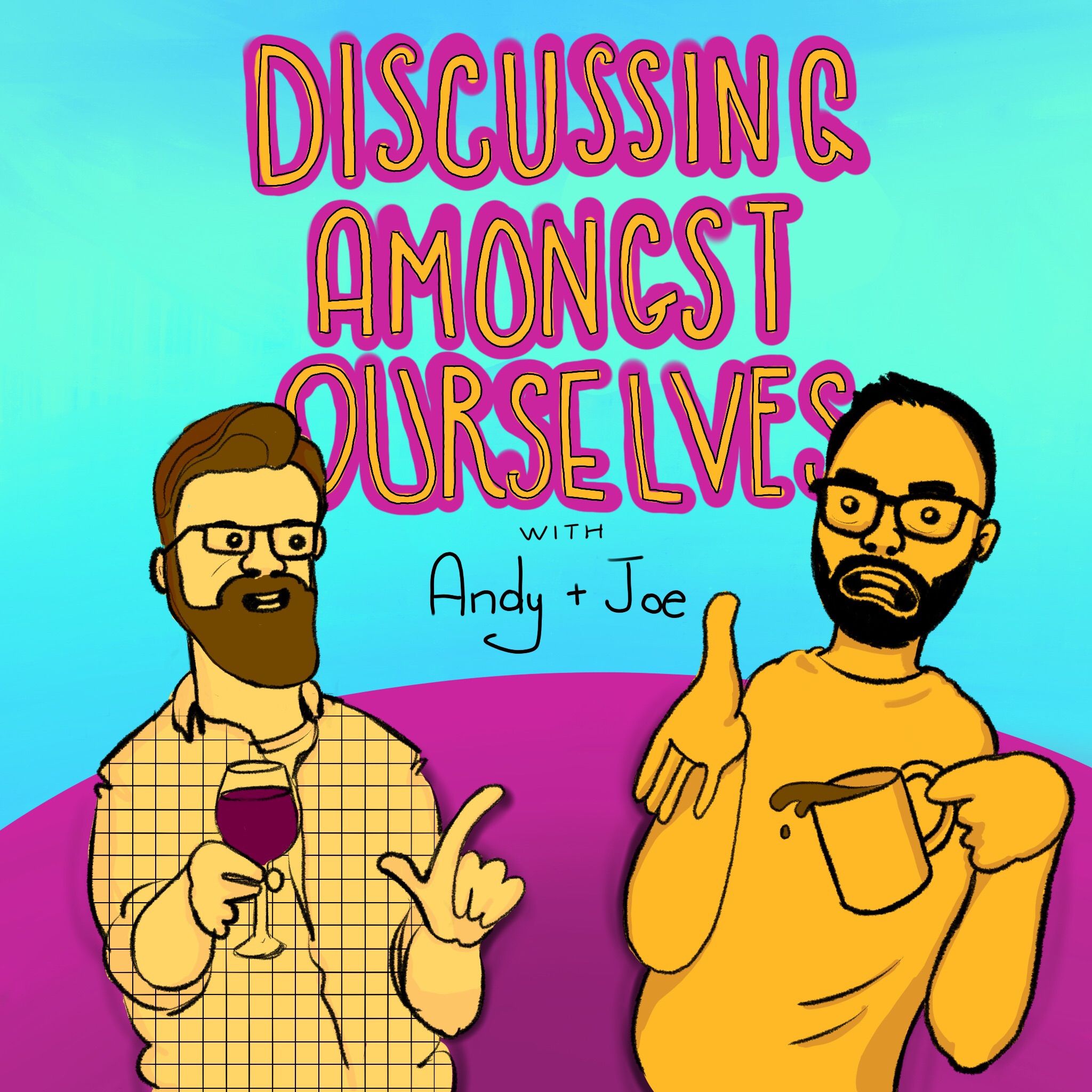S2: Episode 8 - Presidential Am-bitch-ions