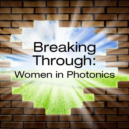 Breaking Through: Women in Photonics, ep.4 Kate Medicus