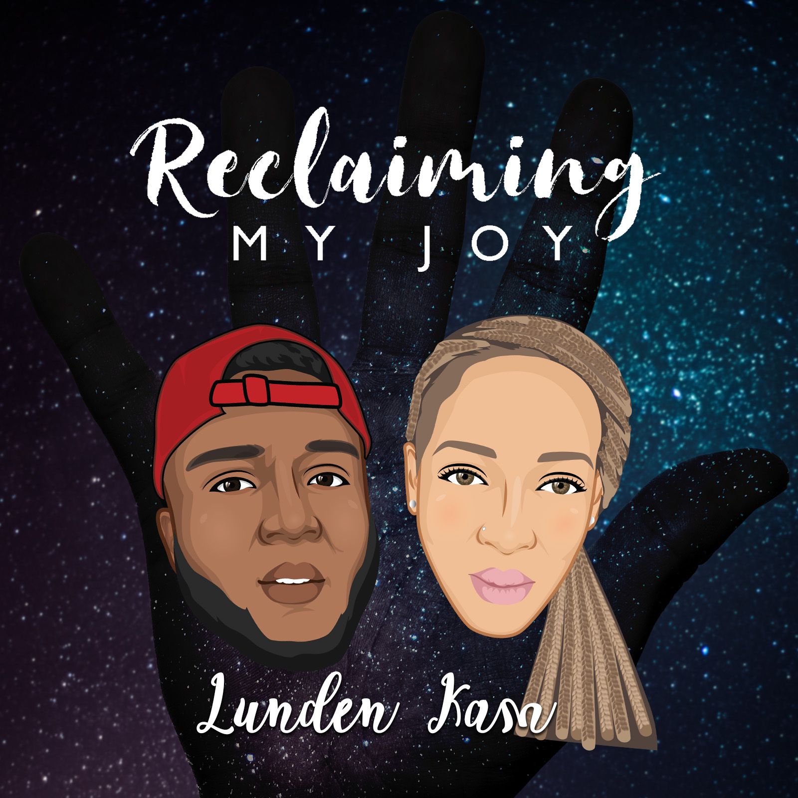 Reclaiming My Joy