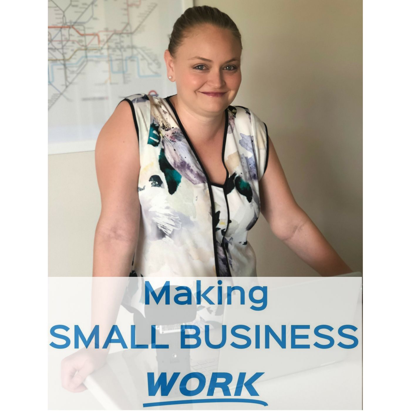 Making Small Business Work with Kylie